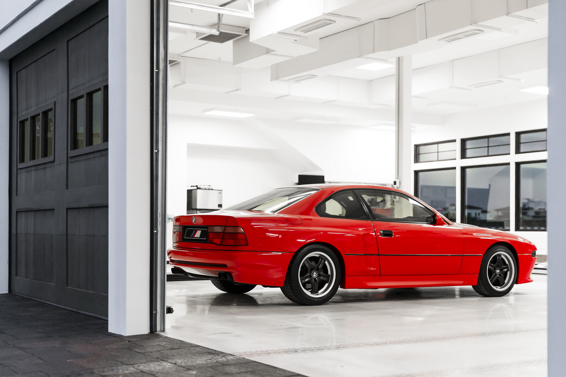The World’s Only BMW E31 M8 Is Getting Back On The Road
