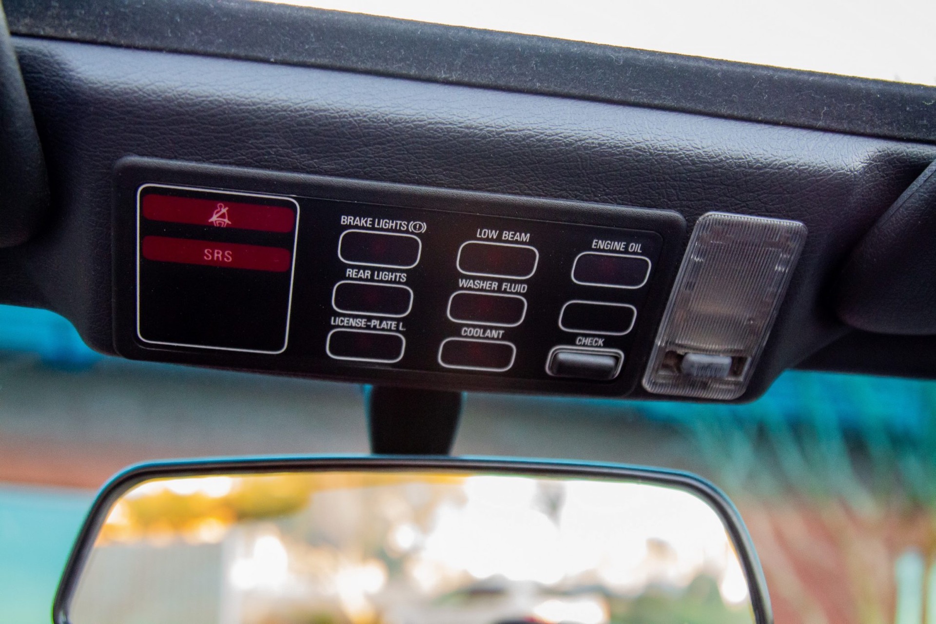 Live Out Your 90s Wall Street Broker Dreams With This Brilliant Red E30 Convertible