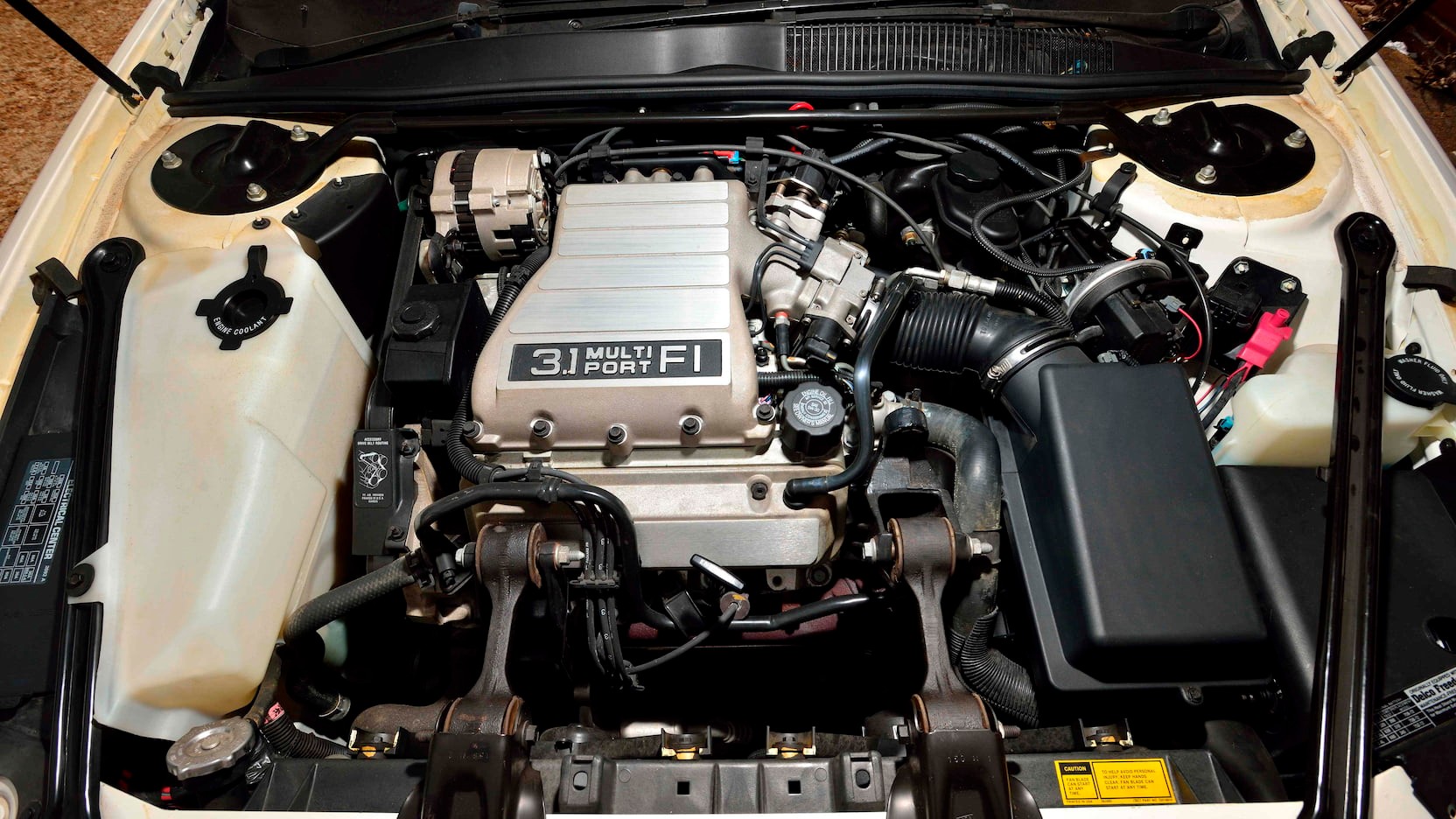 Spring Has Sprung, So Drop The Top On This 571 Mile Oldsmobile Cutlass Supreme Convertible