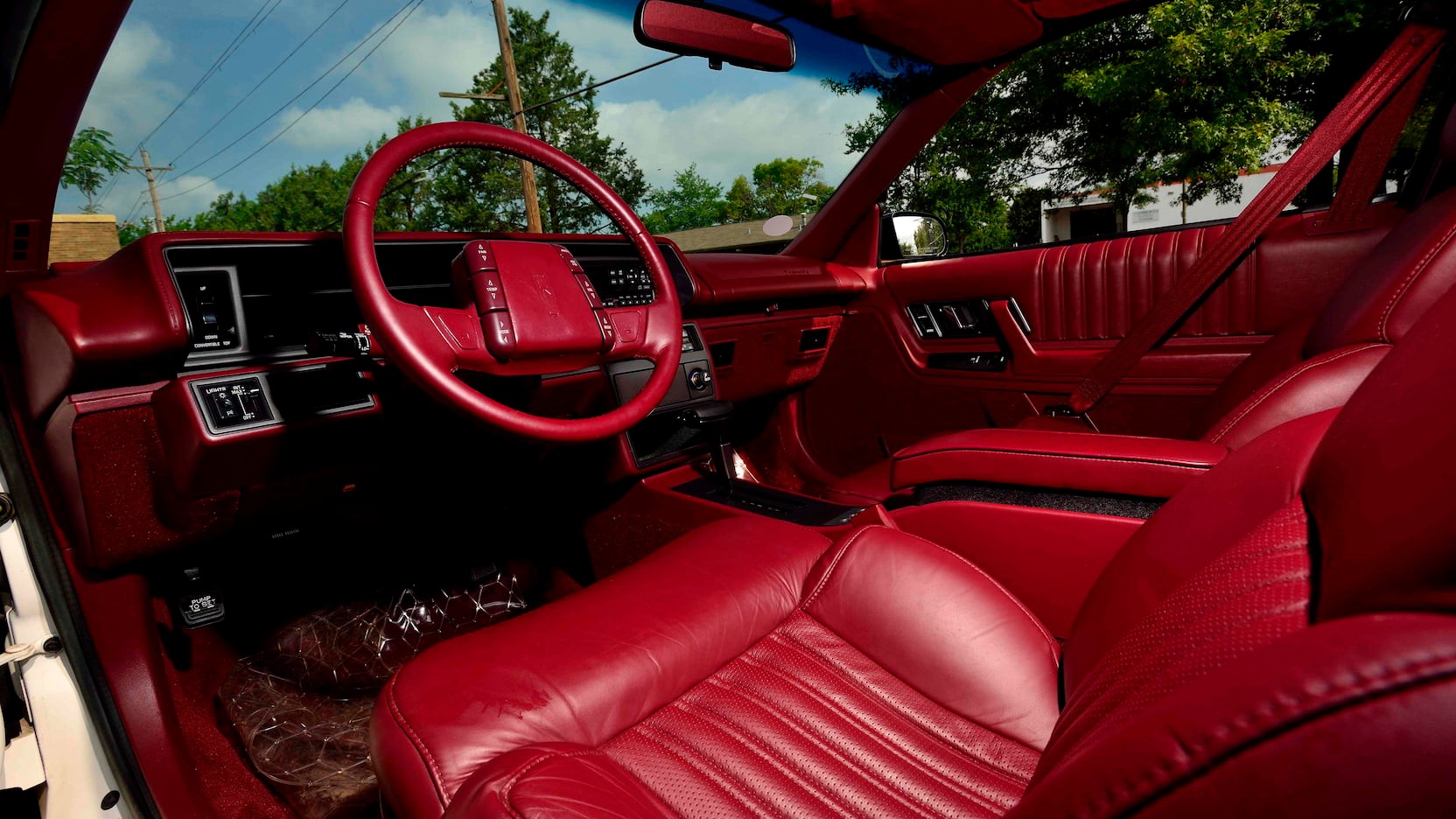 Spring Has Sprung, So Drop The Top On This 571 Mile Oldsmobile Cutlass Supreme Convertible