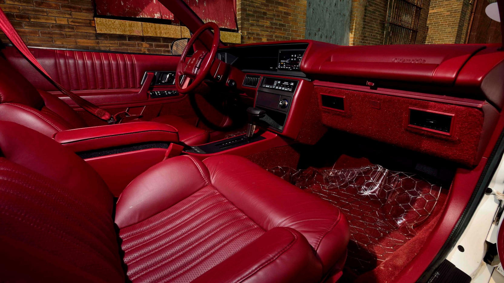 Spring Has Sprung, So Drop The Top On This 571 Mile Oldsmobile Cutlass Supreme Convertible