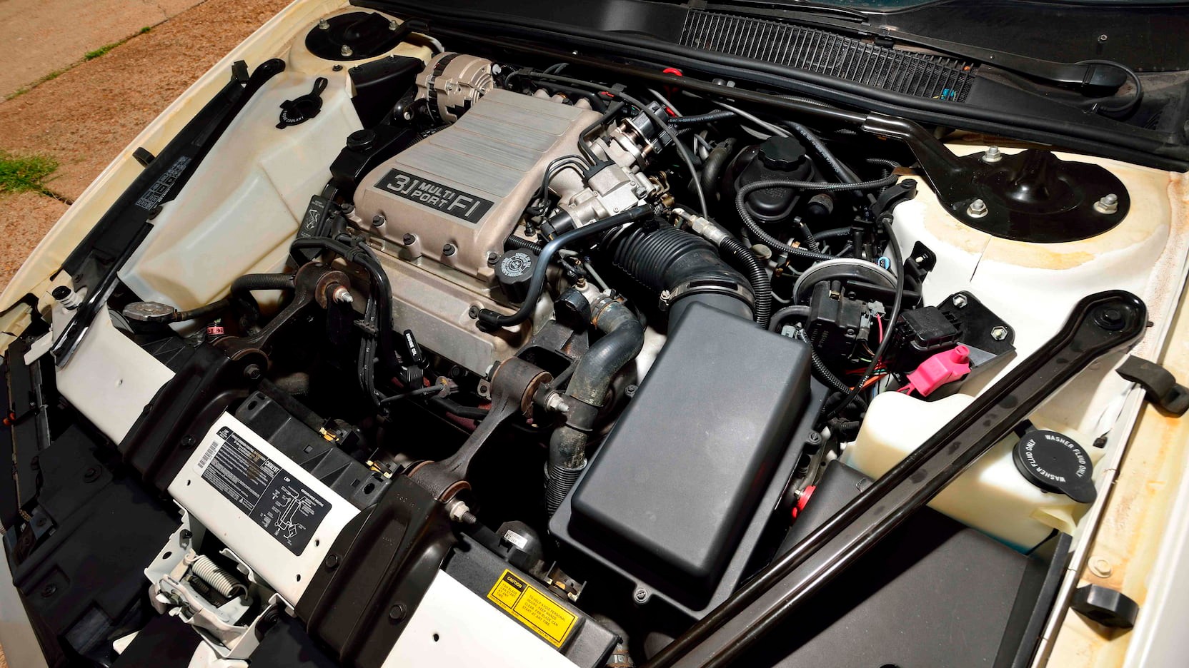 Spring Has Sprung, So Drop The Top On This 571 Mile Oldsmobile Cutlass Supreme Convertible