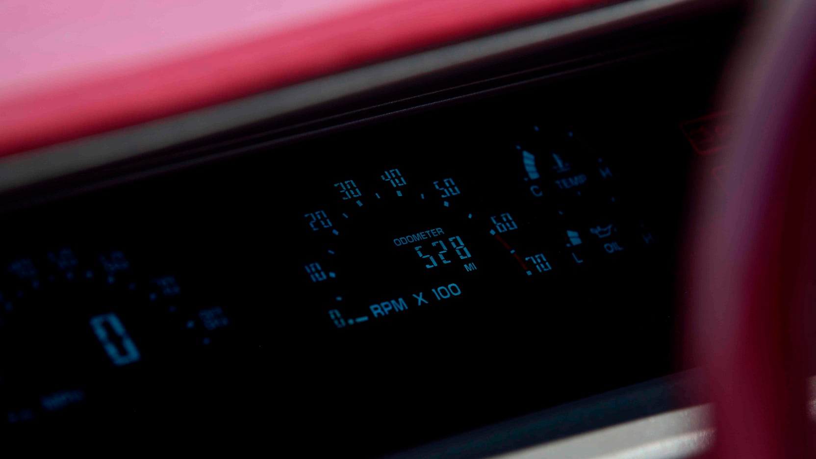 Spring Has Sprung, So Drop The Top On This 571 Mile Oldsmobile Cutlass Supreme Convertible