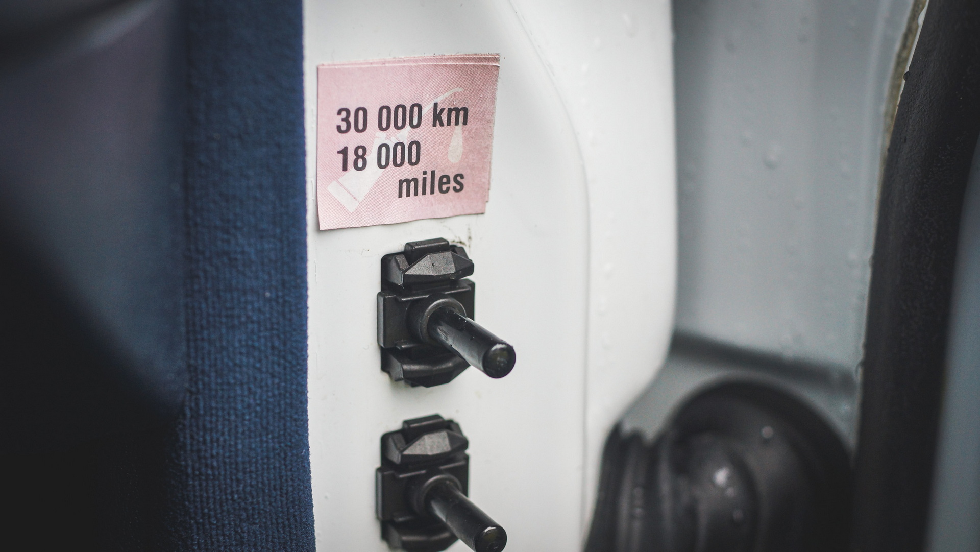 This 12,000-Mile Mercedes-Benz 190E Is In Near Concours Condition