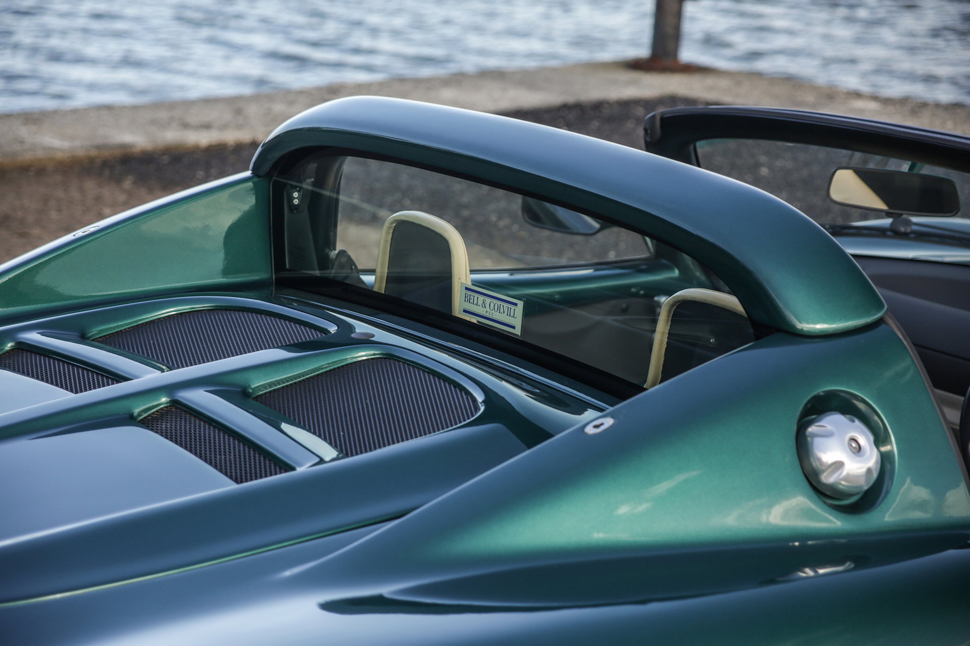 Buy This 1700-Mile Lotus And Find Out Why Everyone Went Nuts For The Elise In ‘97