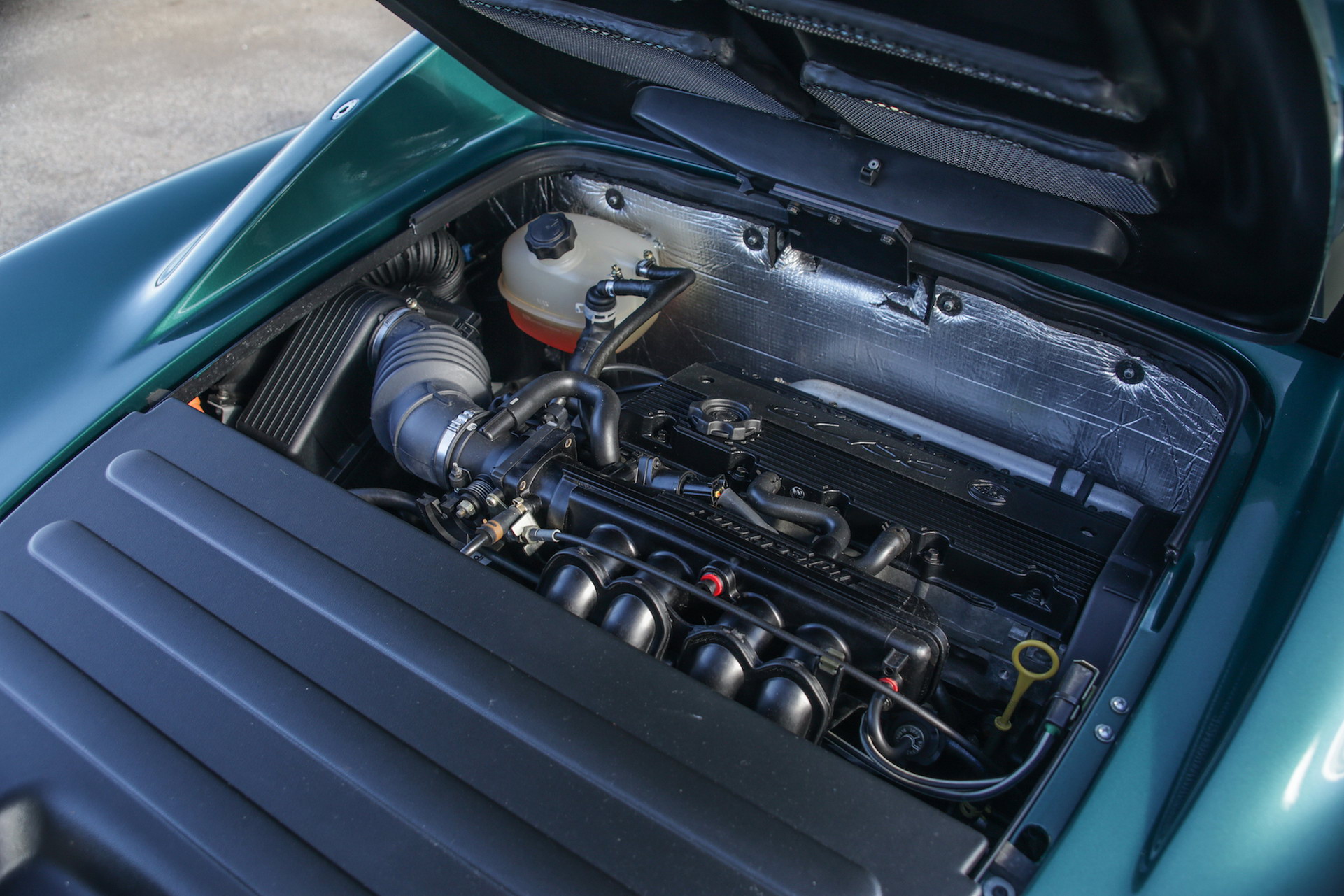 Buy This 1700-Mile Lotus And Find Out Why Everyone Went Nuts For The Elise In ‘97