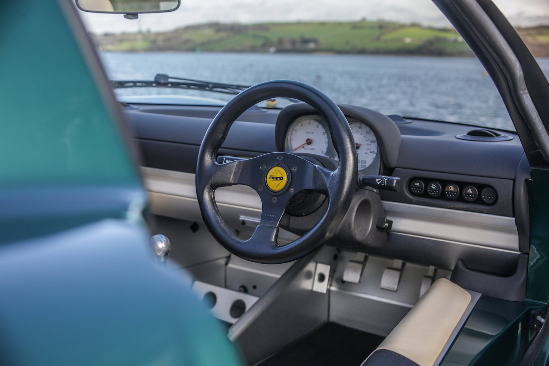 Buy This 1700-Mile Lotus And Find Out Why Everyone Went Nuts For The Elise In ‘97