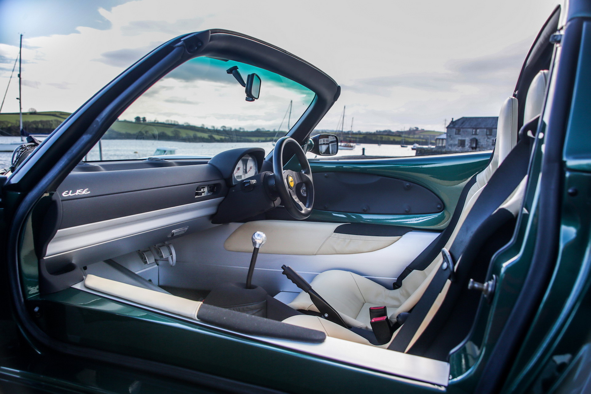 Buy This 1700-Mile Lotus And Find Out Why Everyone Went Nuts For The Elise In ‘97