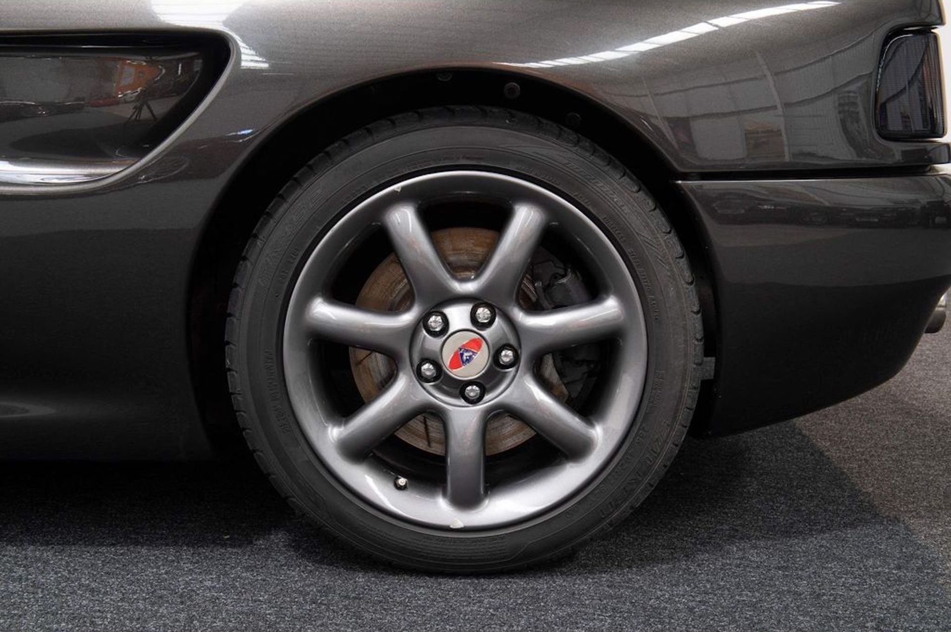 This Venturi Atlantique Is The French Ferrari You’ve Never Heard Of