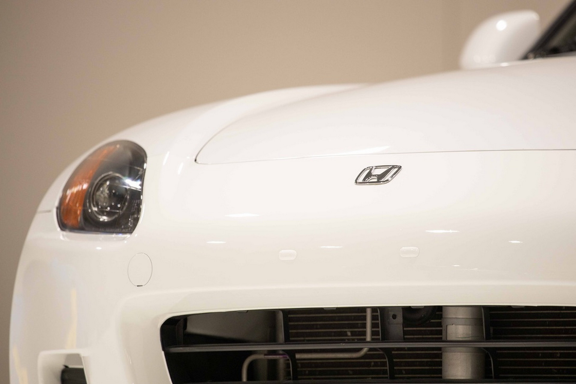 This Low-Mileage White-On-Red Honda S2000 Has Already Attracted A High Bid Of $35,000