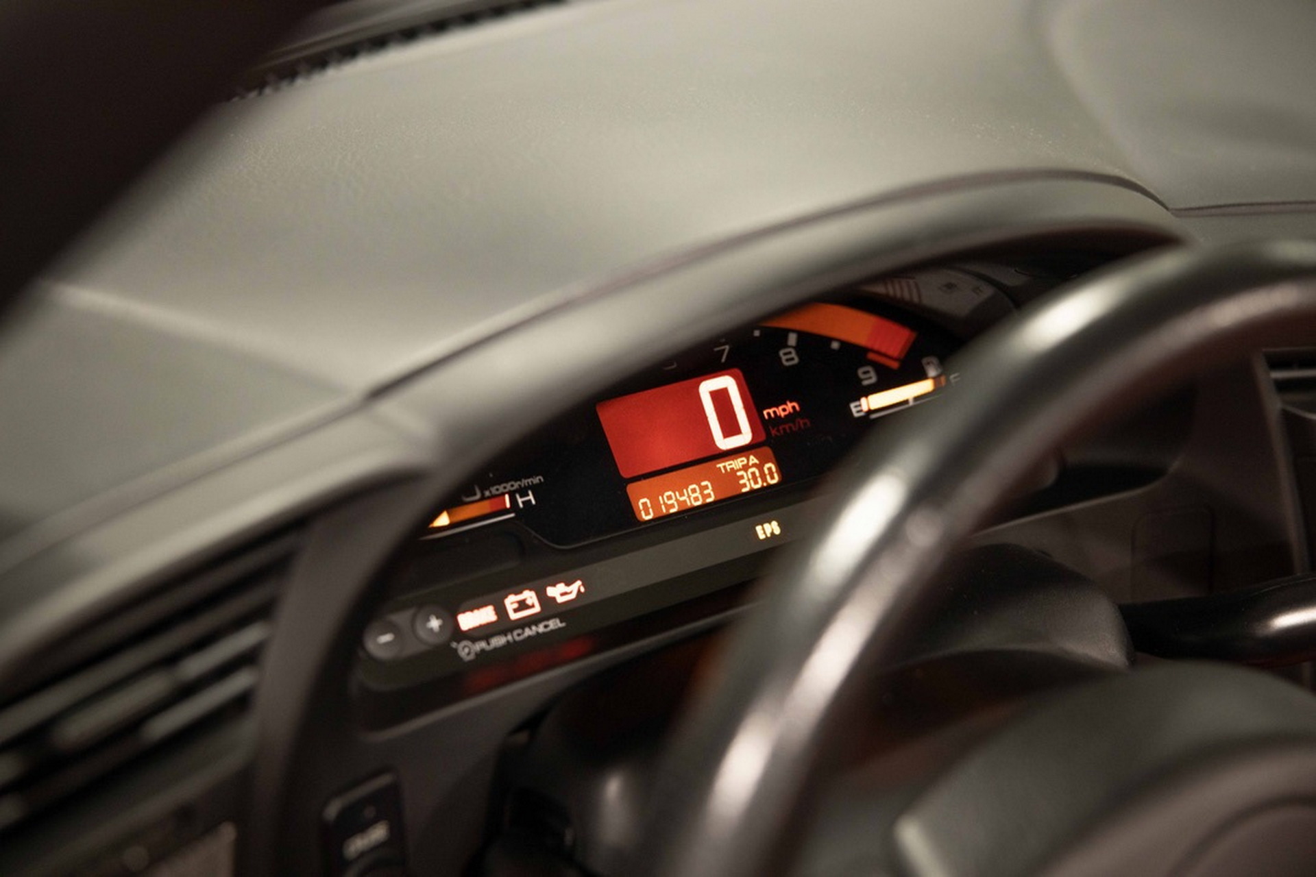 This Low-Mileage White-On-Red Honda S2000 Has Already Attracted A High Bid Of $35,000