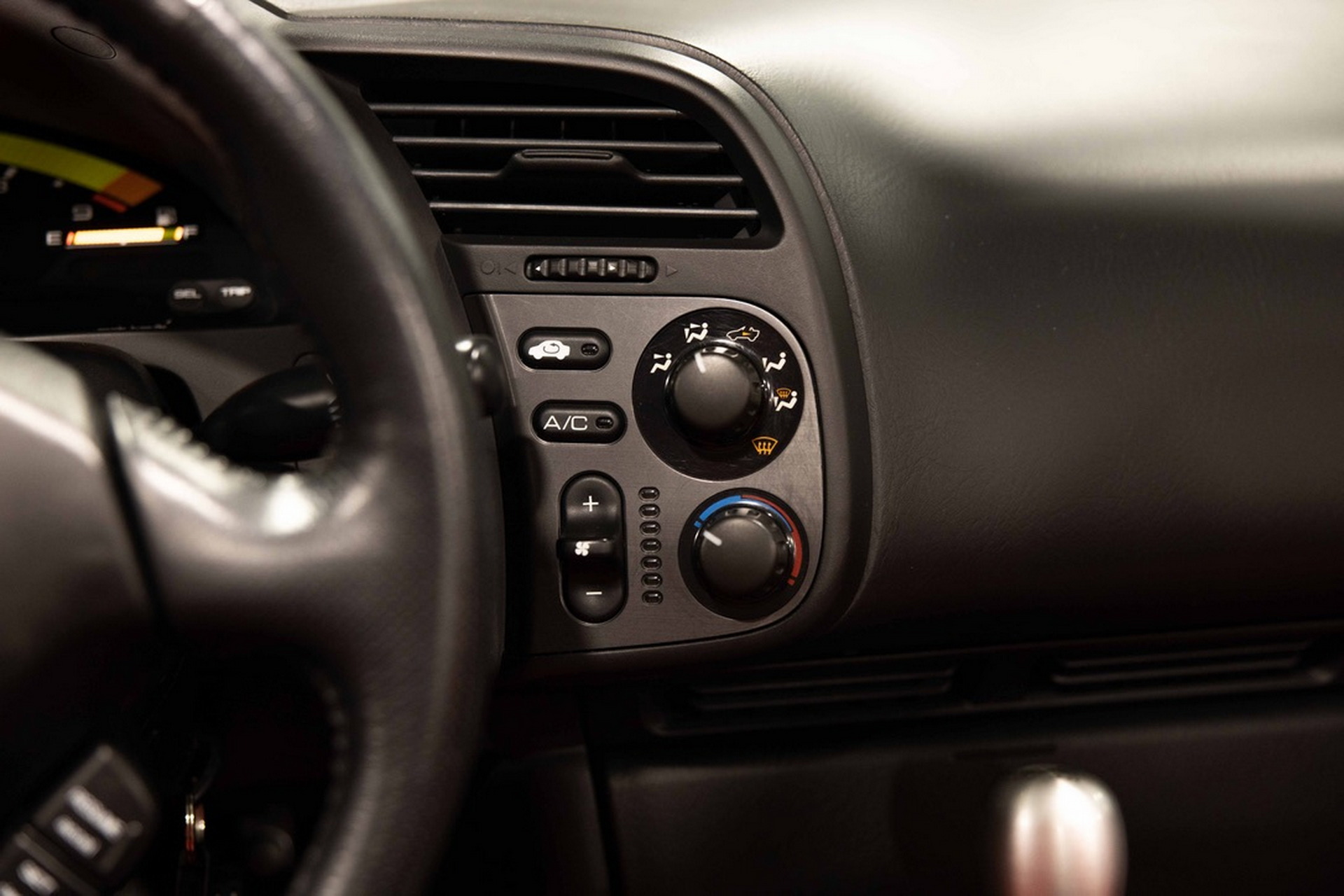 This Low-Mileage White-On-Red Honda S2000 Has Already Attracted A High Bid Of $35,000