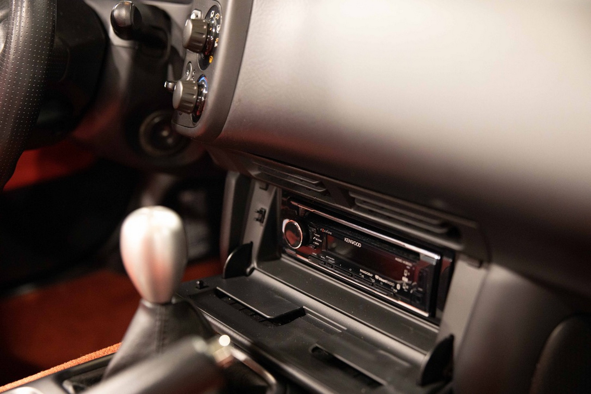 This Low-Mileage White-On-Red Honda S2000 Has Already Attracted A High Bid Of $35,000