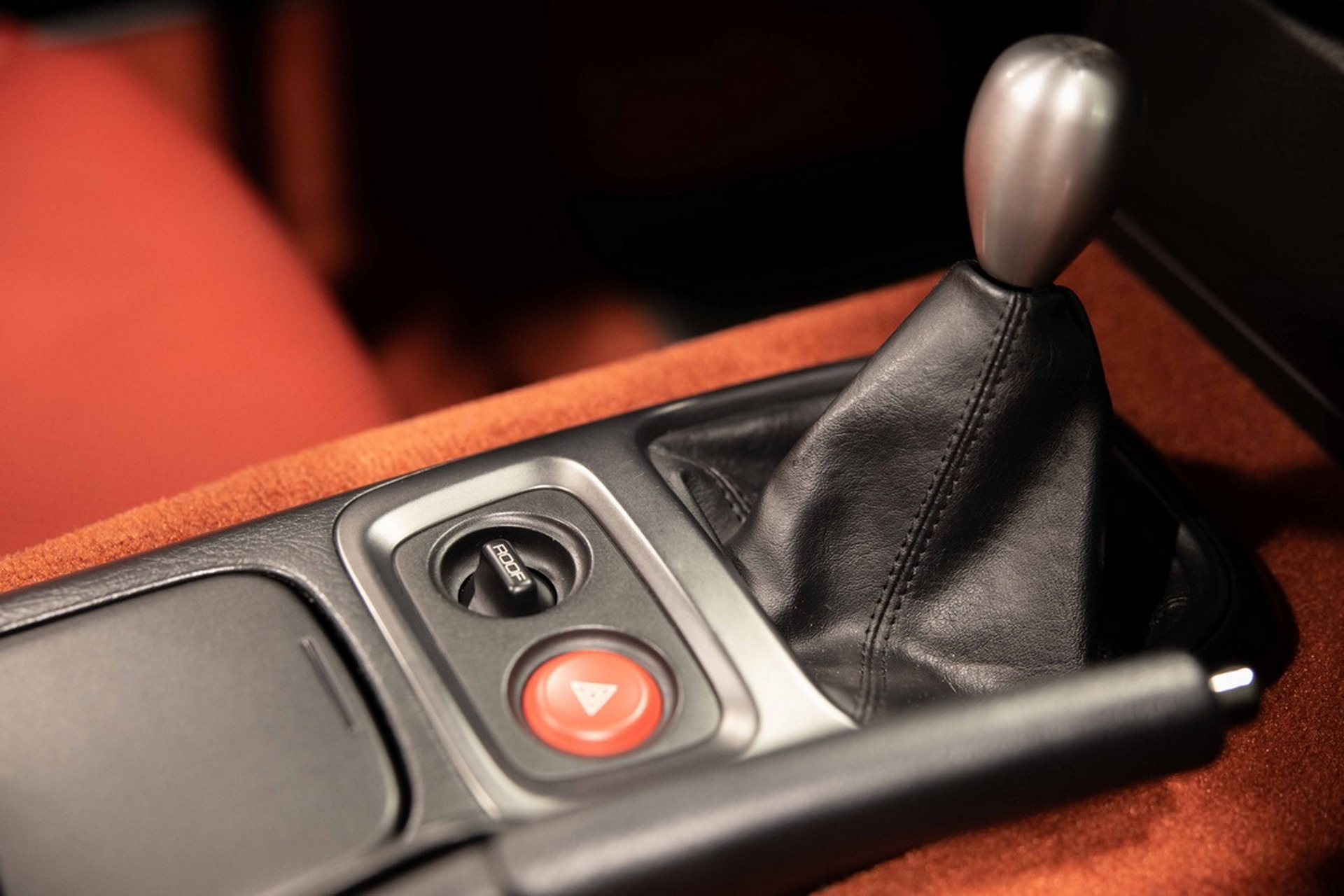 This Low-Mileage White-On-Red Honda S2000 Has Already Attracted A High Bid Of $35,000