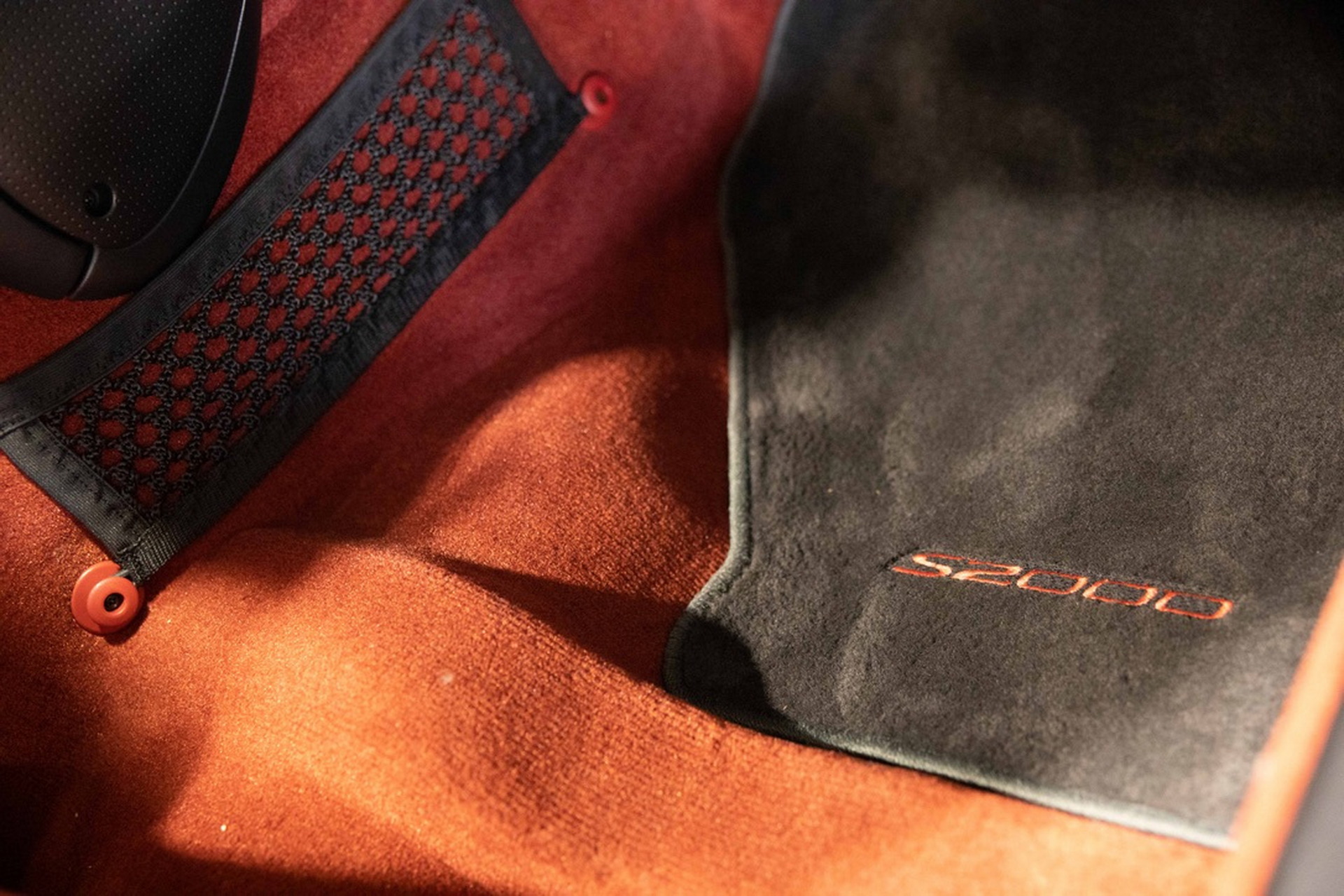 This Low-Mileage White-On-Red Honda S2000 Has Already Attracted A High Bid Of $35,000