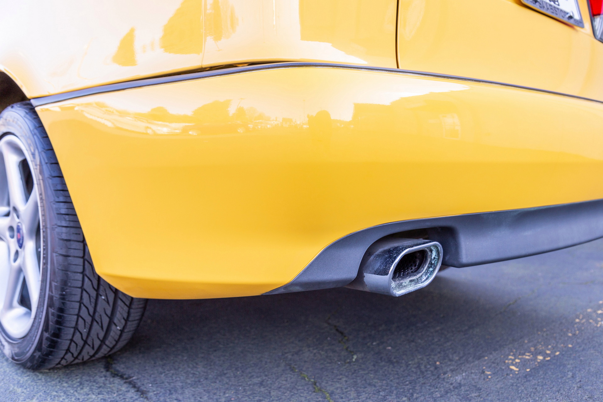 Pristine Saab 9-3 Viggen Convertible Is One Characterful Swede