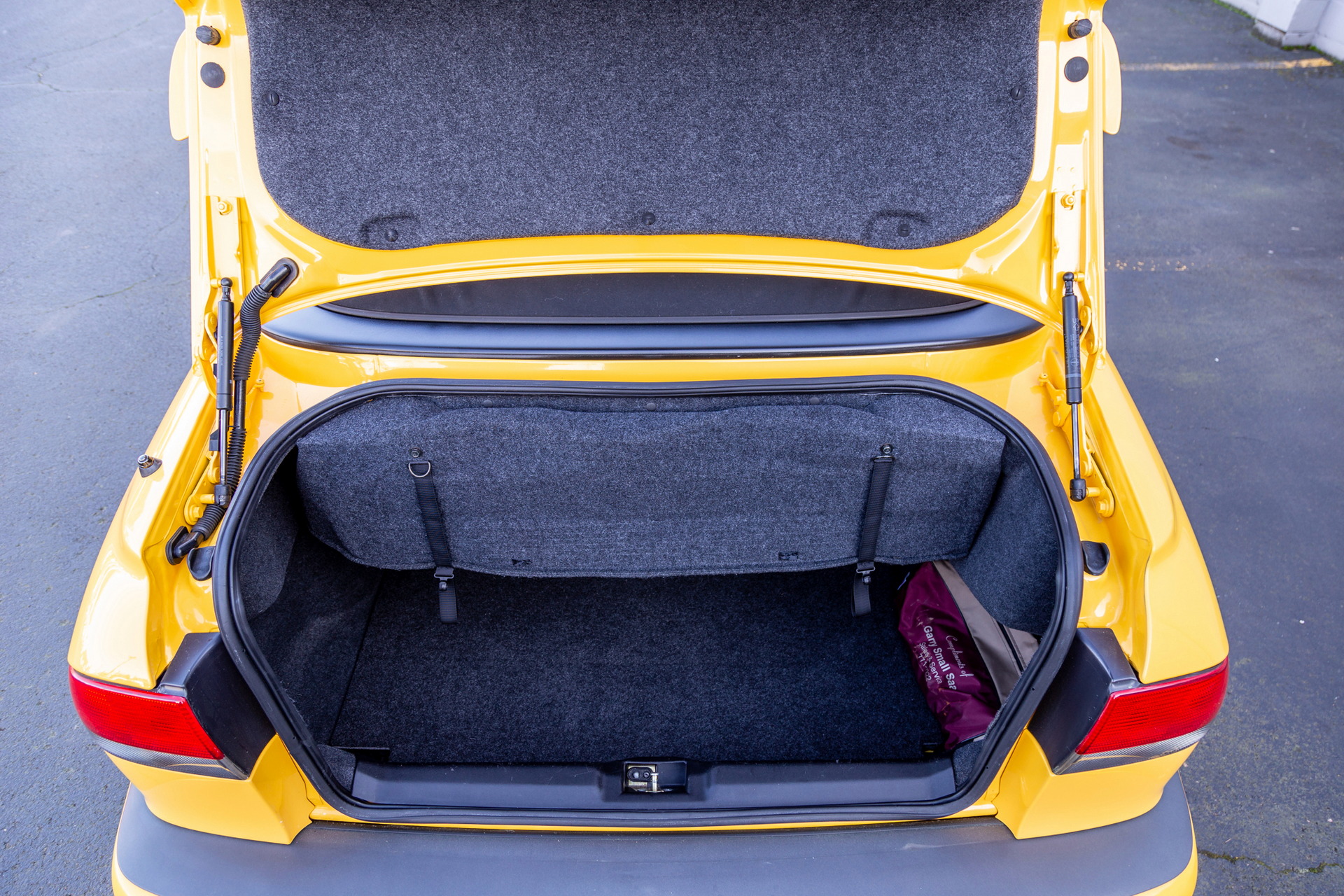 Pristine Saab 9-3 Viggen Convertible Is One Characterful Swede