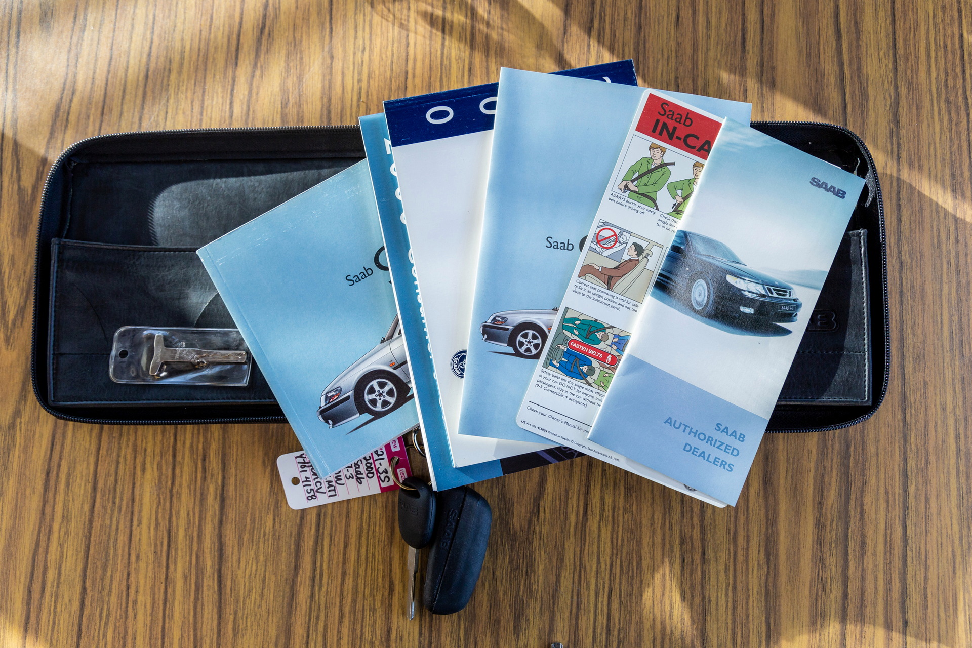 Pristine Saab 9-3 Viggen Convertible Is One Characterful Swede