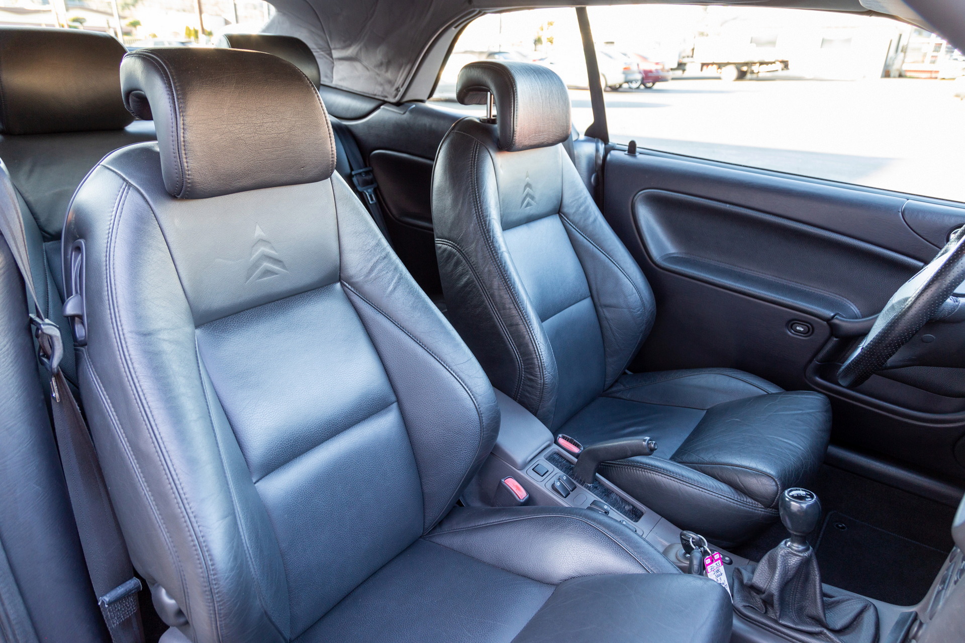 Pristine Saab 9-3 Viggen Convertible Is One Characterful Swede