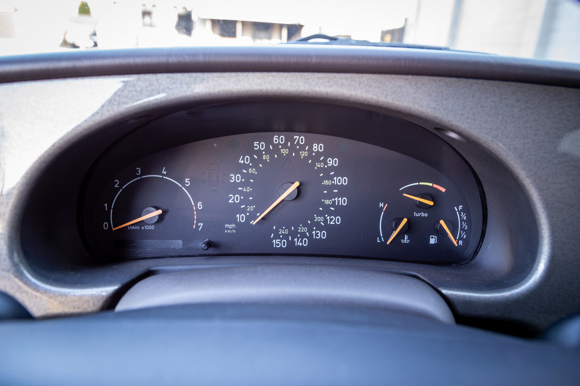 Pristine Saab 9-3 Viggen Convertible Is One Characterful Swede