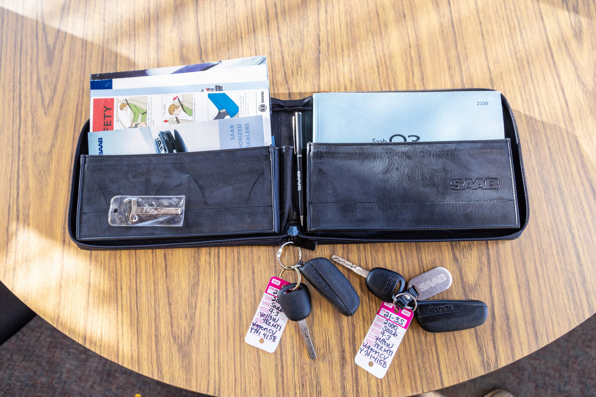 Pristine Saab 9-3 Viggen Convertible Is One Characterful Swede