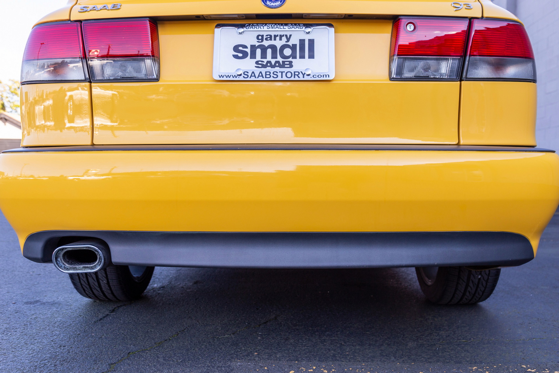 Pristine Saab 9-3 Viggen Convertible Is One Characterful Swede