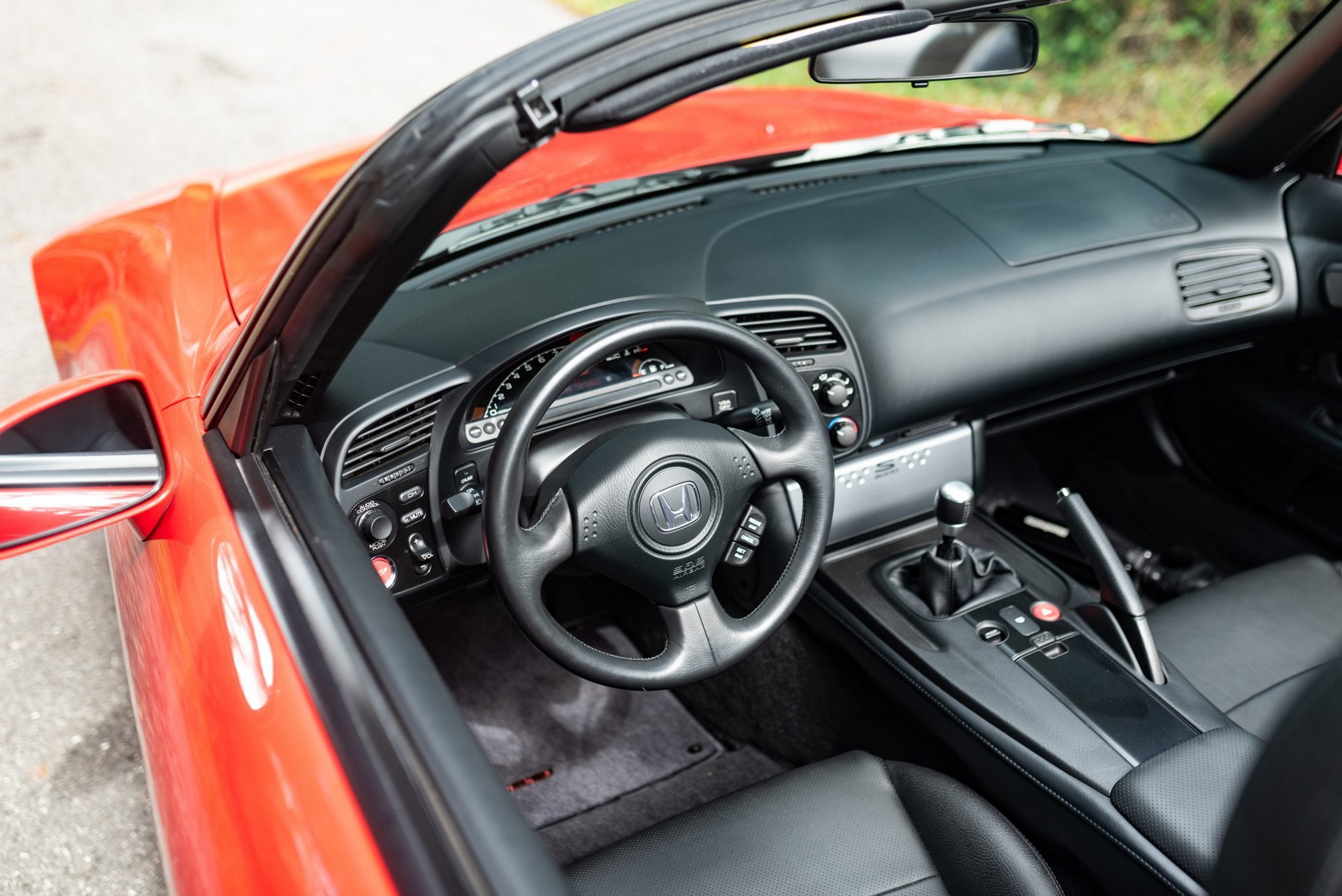 This Honda S2000 AP2 Has Driven Just 1,900 Miles, But It’ll Cost You Over $51K