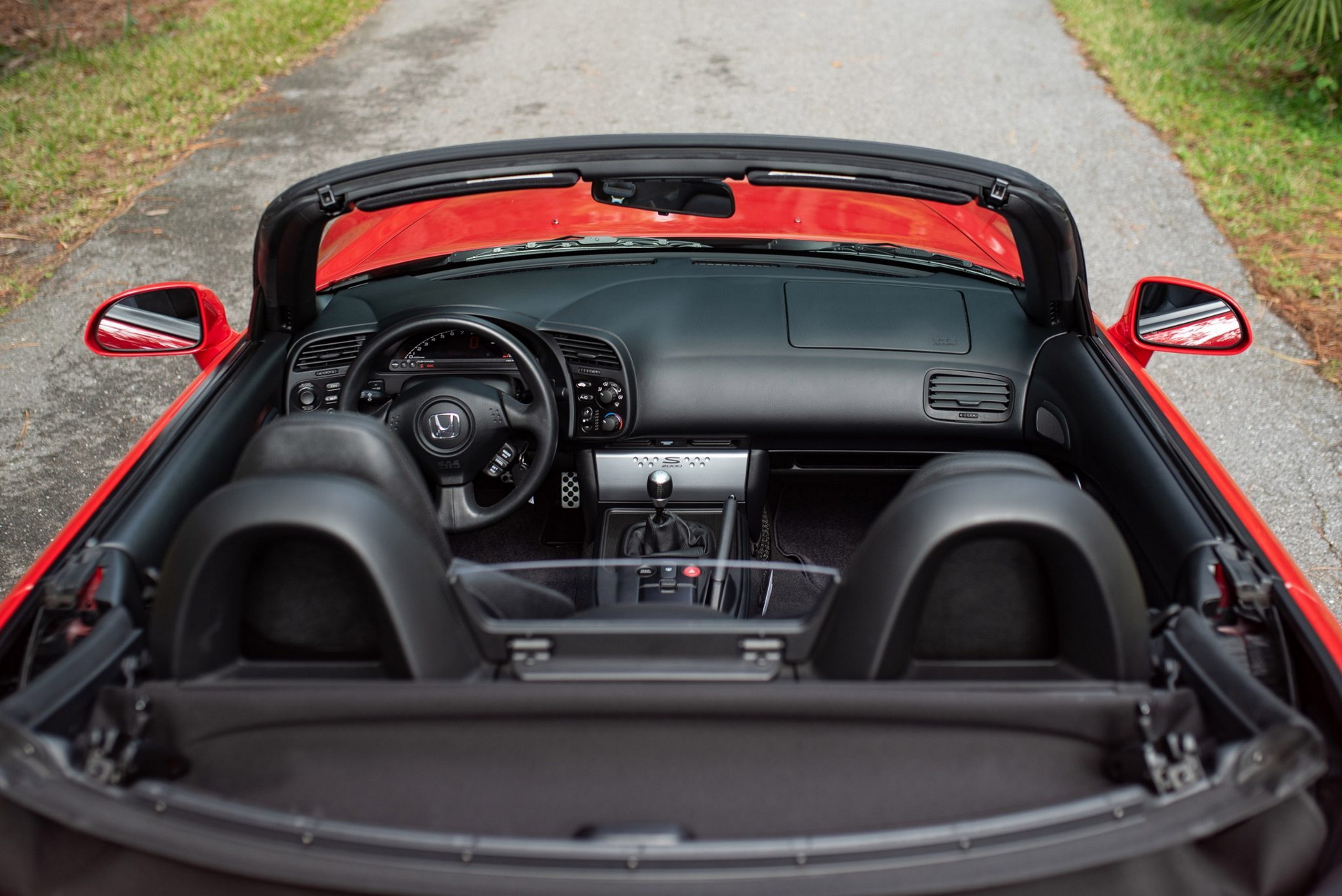 This Honda S2000 AP2 Has Driven Just 1,900 Miles, But It’ll Cost You Over $51K
