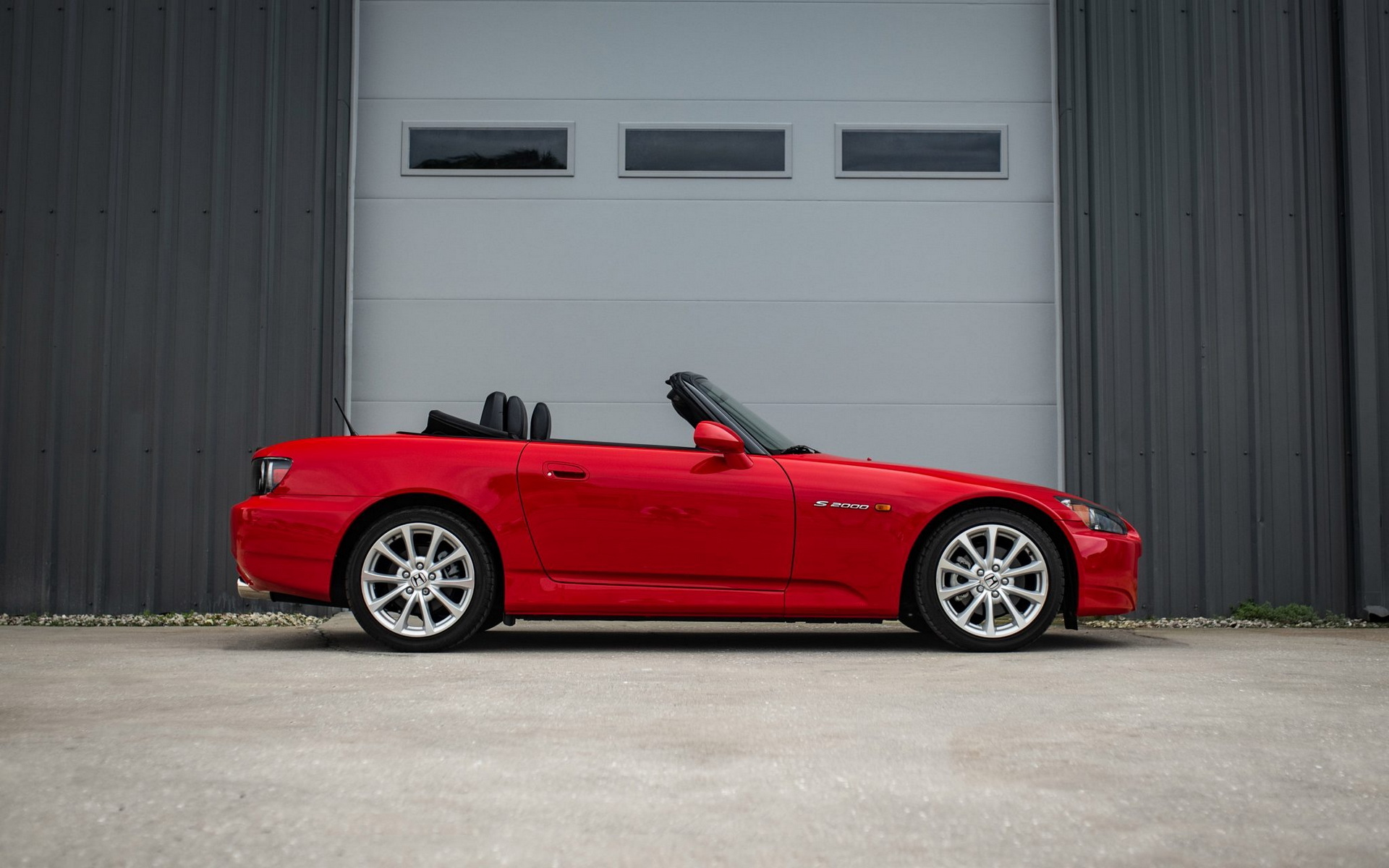 This Honda S2000 AP2 Has Driven Just 1,900 Miles, But It’ll Cost You Over $51K