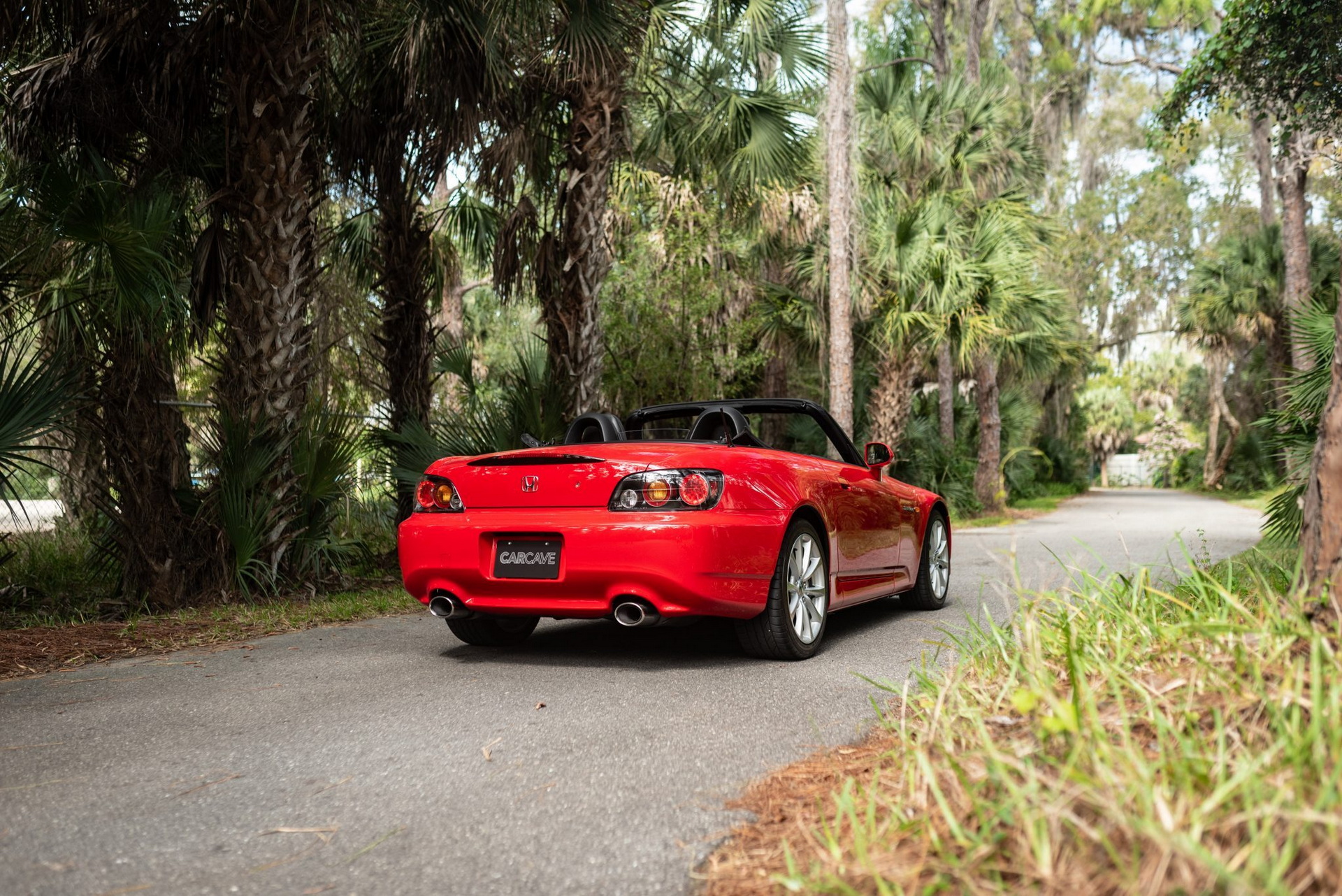 This Honda S2000 AP2 Has Driven Just 1,900 Miles, But It’ll Cost You Over $51K