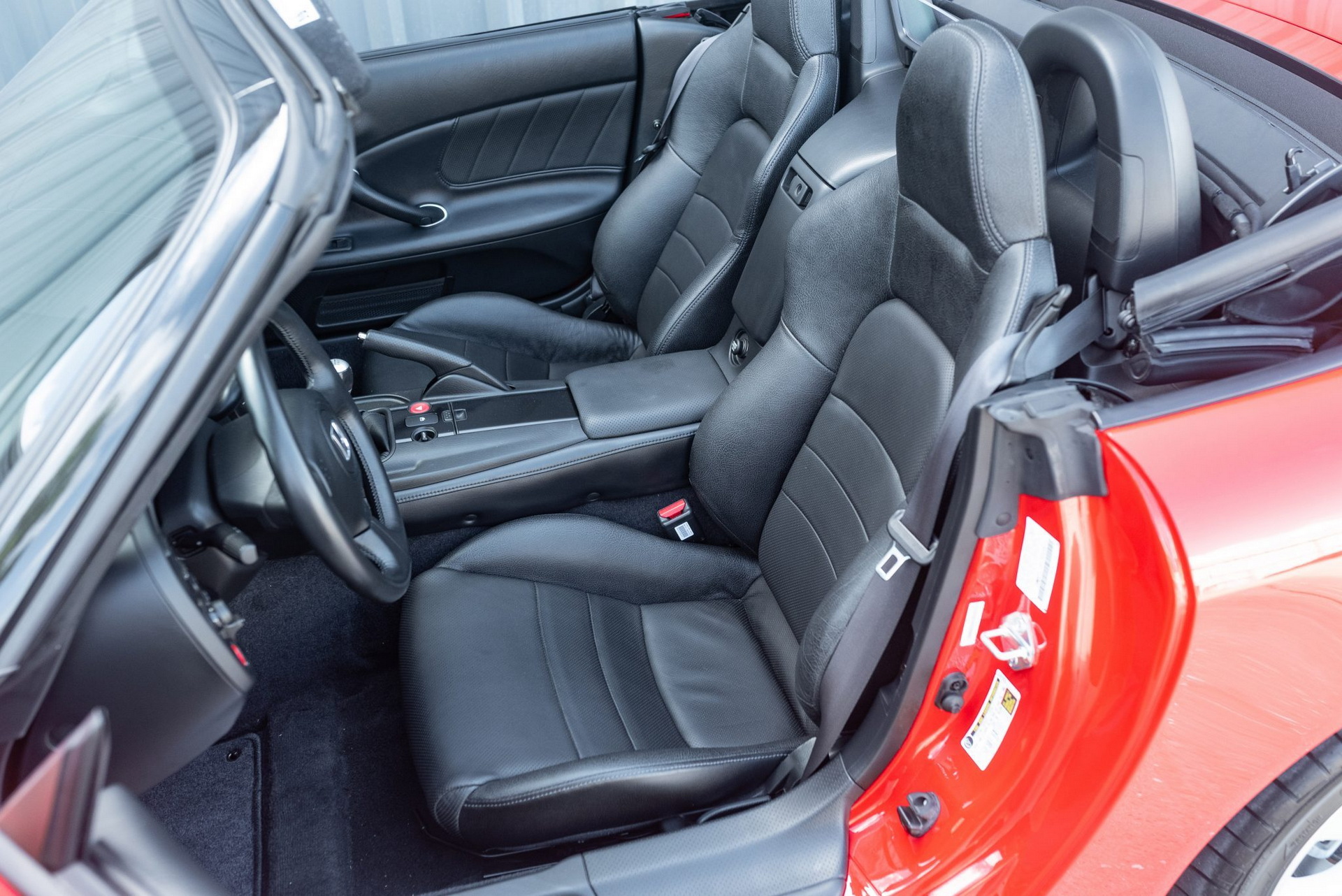 This Honda S2000 AP2 Has Driven Just 1,900 Miles, But It’ll Cost You Over $51K