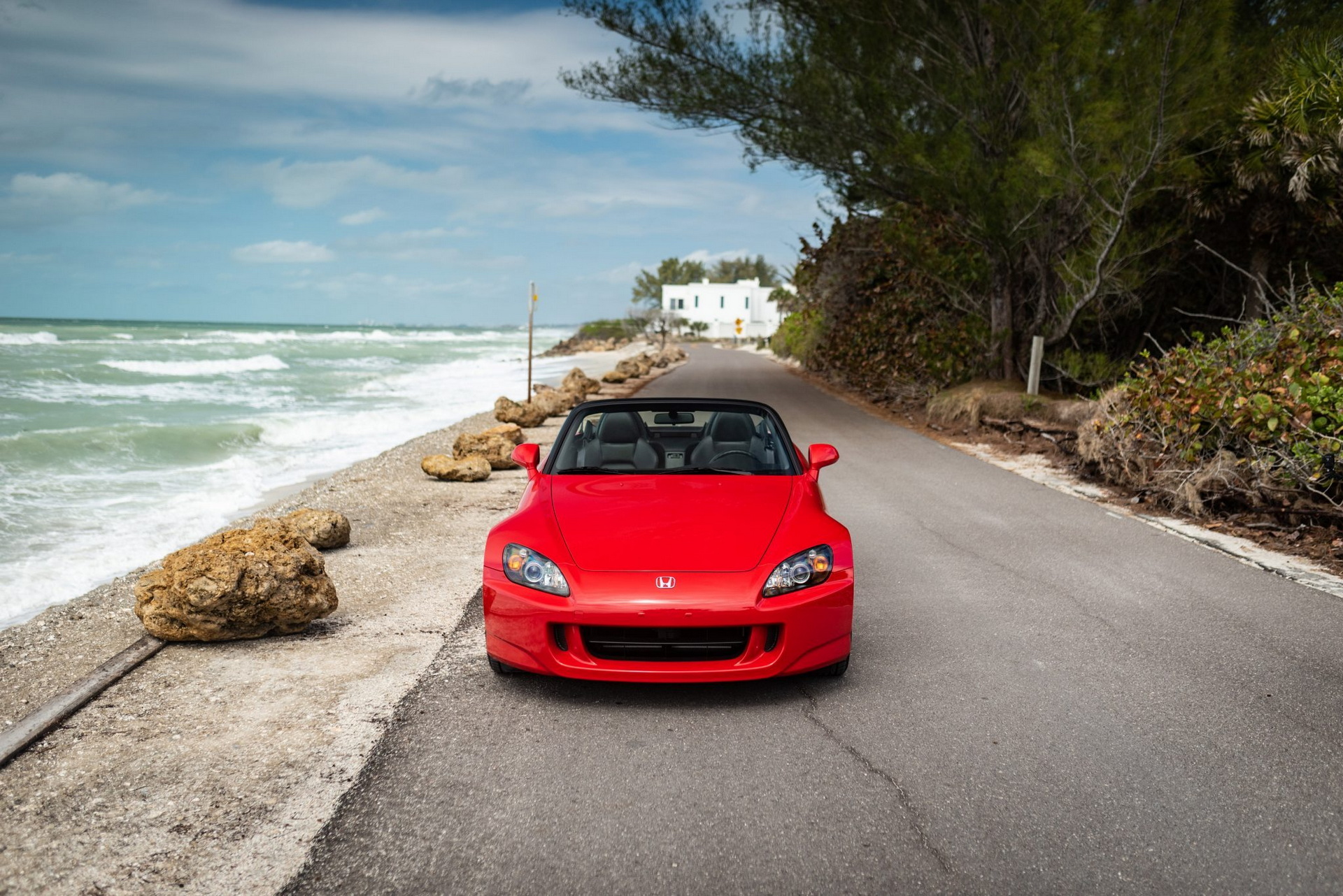 This Honda S2000 AP2 Has Driven Just 1,900 Miles, But It’ll Cost You Over $51K