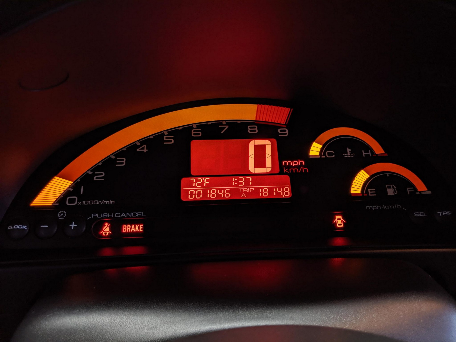 This Honda S2000 AP2 Has Driven Just 1,900 Miles, But It’ll Cost You Over $51K