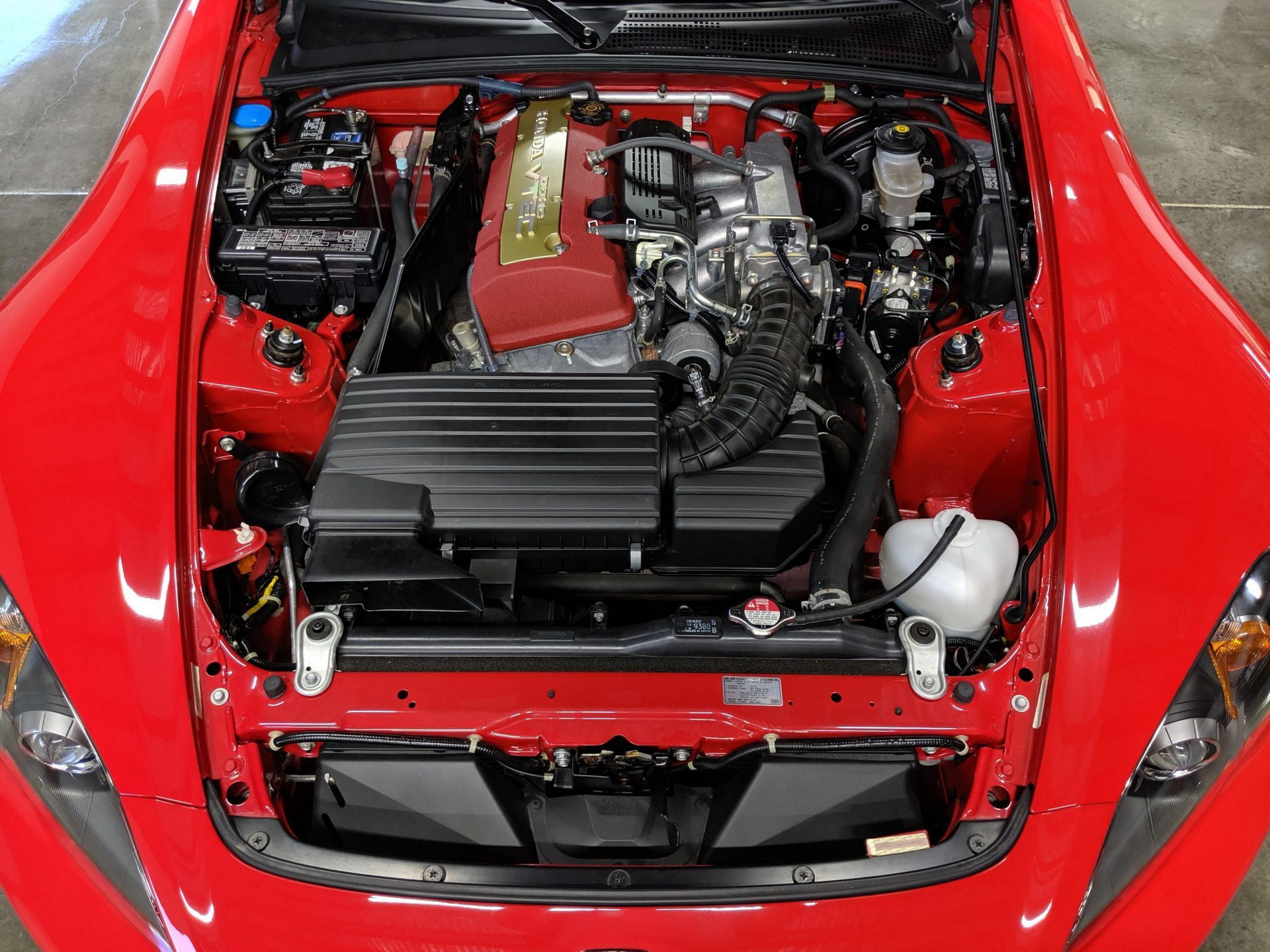 This Honda S2000 AP2 Has Driven Just 1,900 Miles, But It’ll Cost You Over $51K