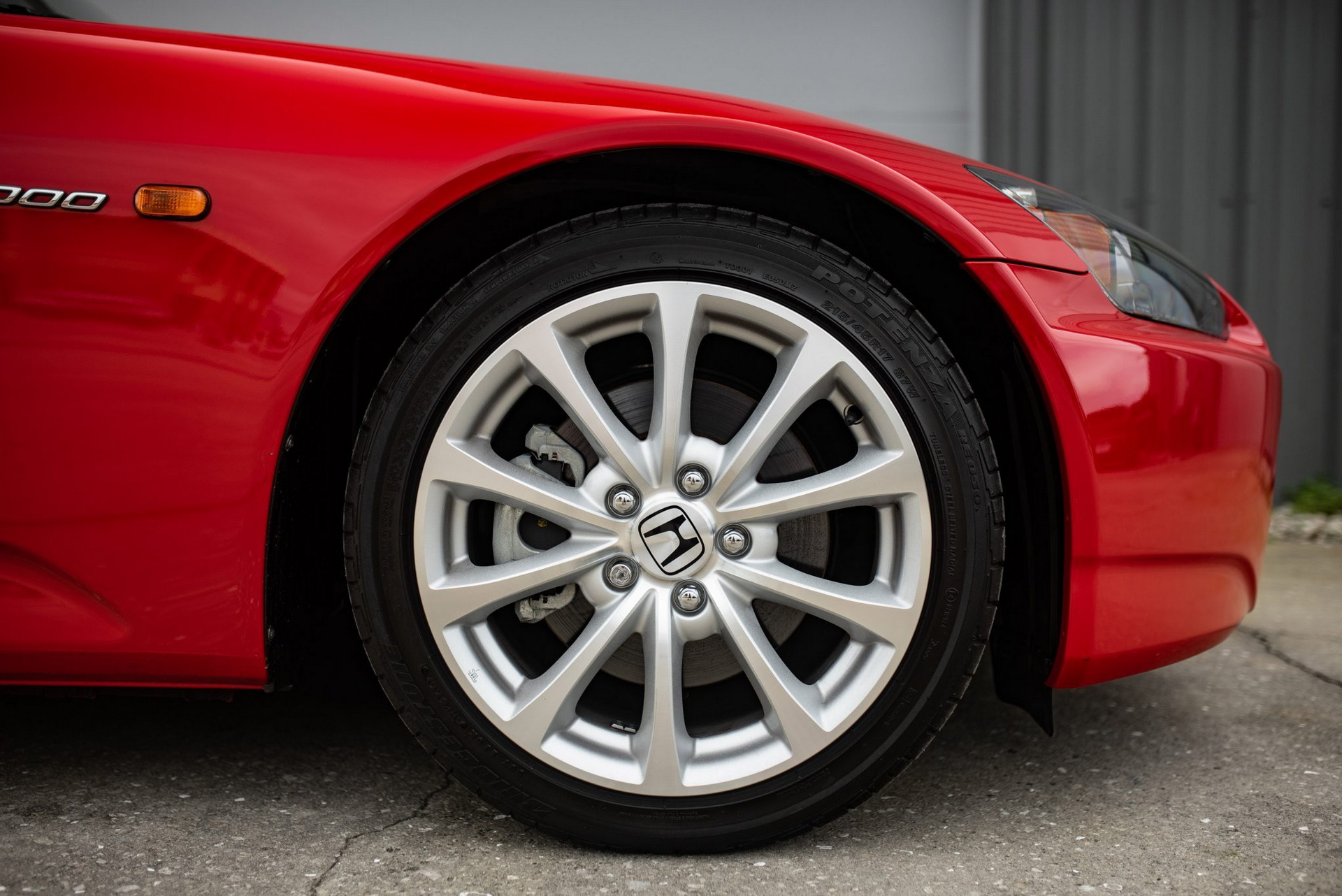 This Honda S2000 AP2 Has Driven Just 1,900 Miles, But It’ll Cost You Over $51K