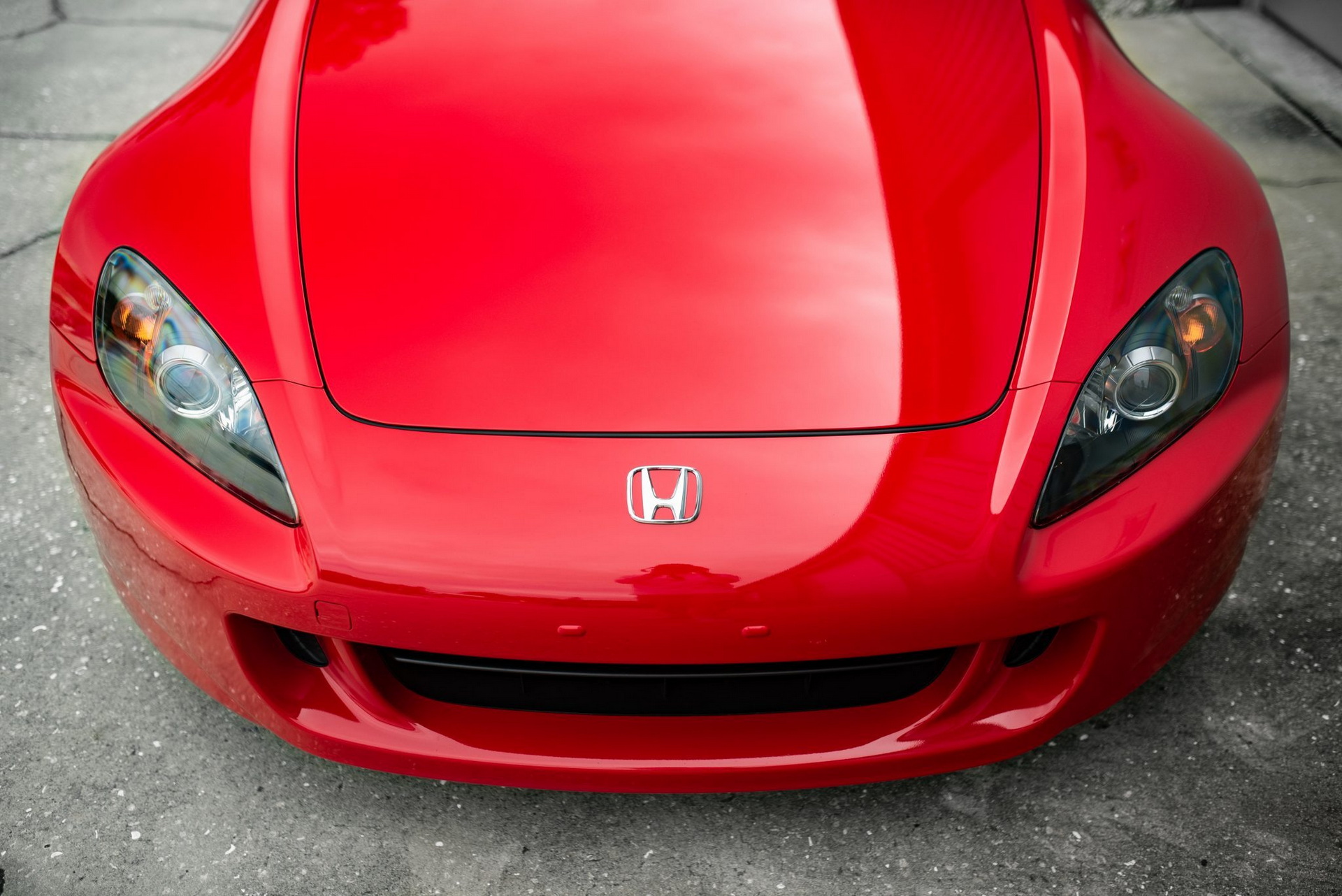 This Honda S2000 AP2 Has Driven Just 1,900 Miles, But It’ll Cost You Over $51K