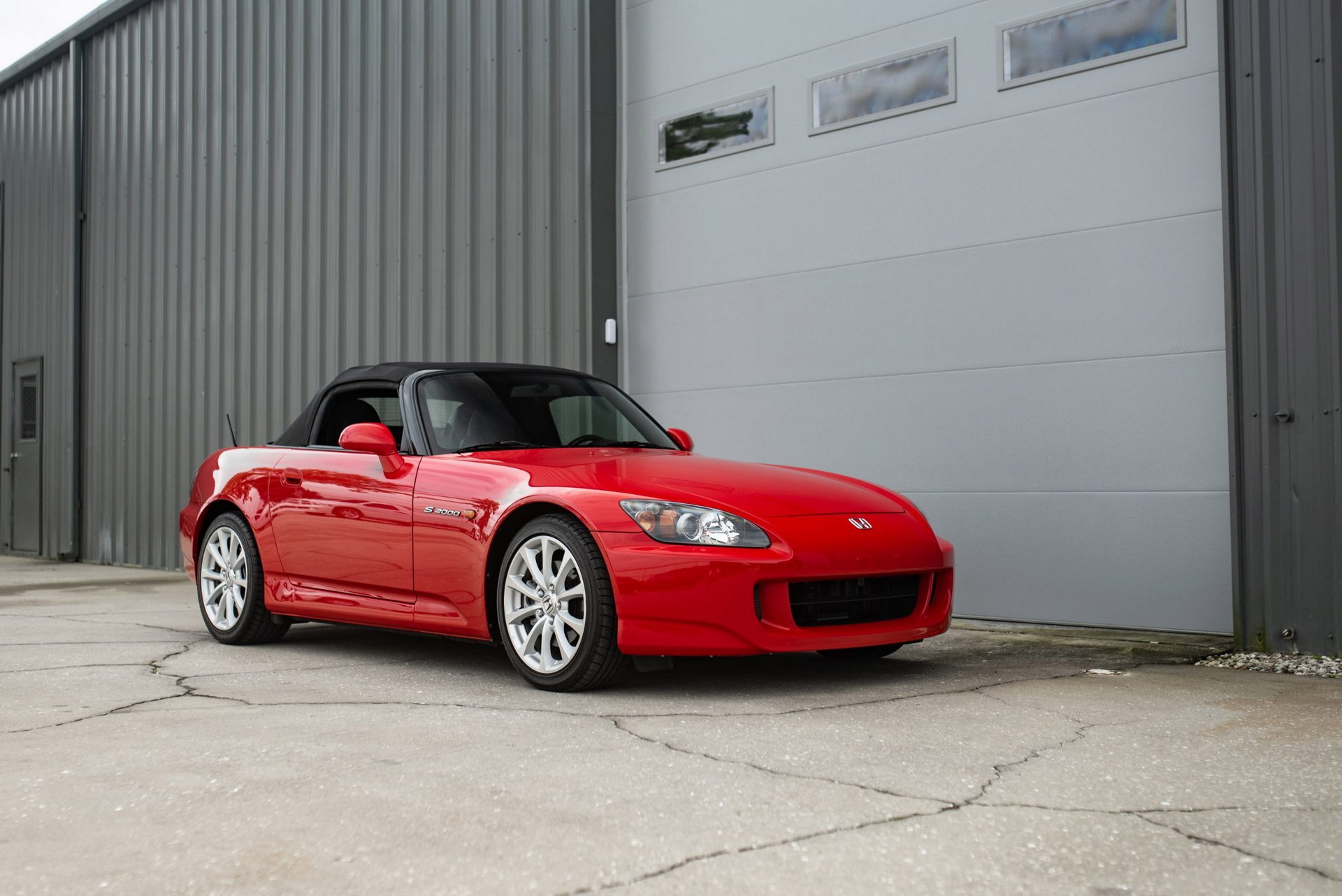 This Honda S2000 AP2 Has Driven Just 1,900 Miles, But It’ll Cost You Over $51K
