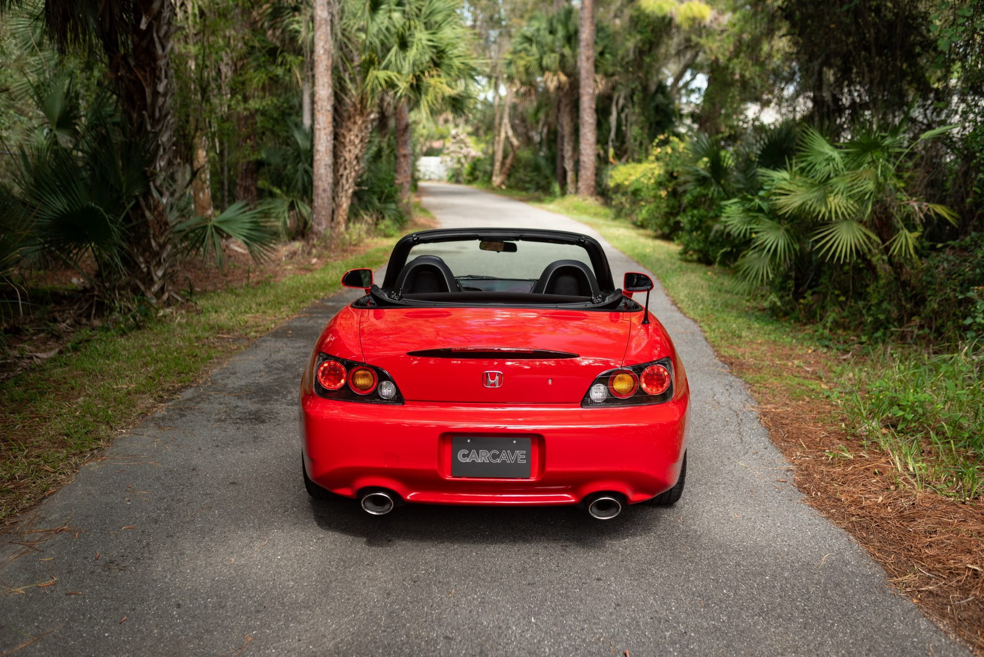 This Honda S2000 AP2 Has Driven Just 1,900 Miles, But It’ll Cost You Over $51K