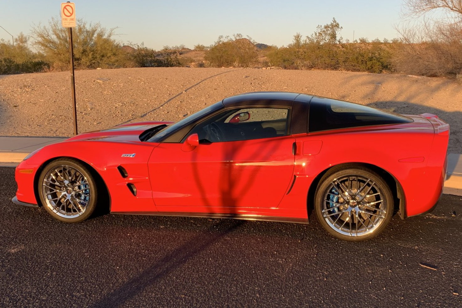 You Can Buy This 2010 Corvette ZR1 For The Price Of A Base C8 Stingray
