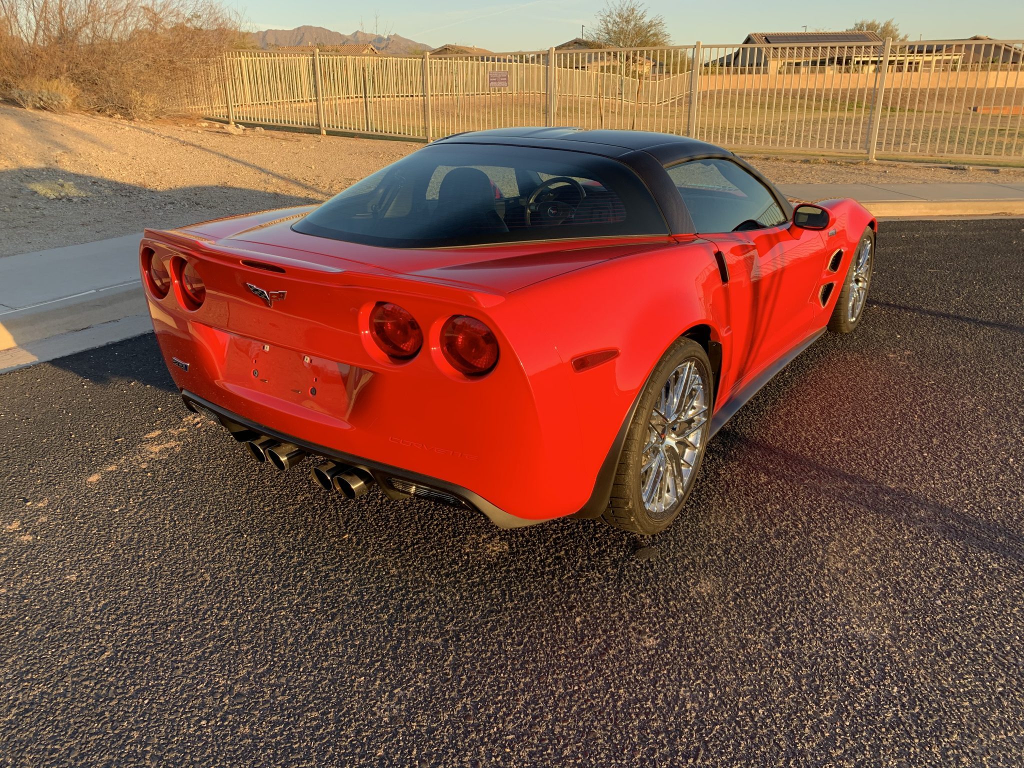 You Can Buy This 2010 Corvette ZR1 For The Price Of A Base C8 Stingray