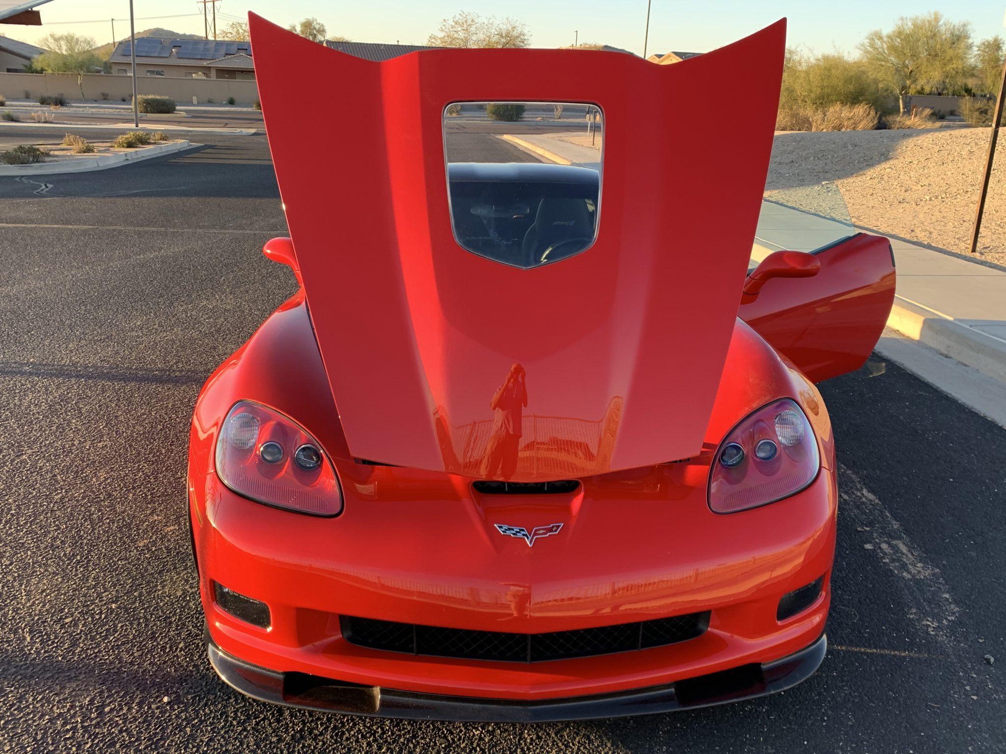 You Can Buy This 2010 Corvette ZR1 For The Price Of A Base C8 Stingray