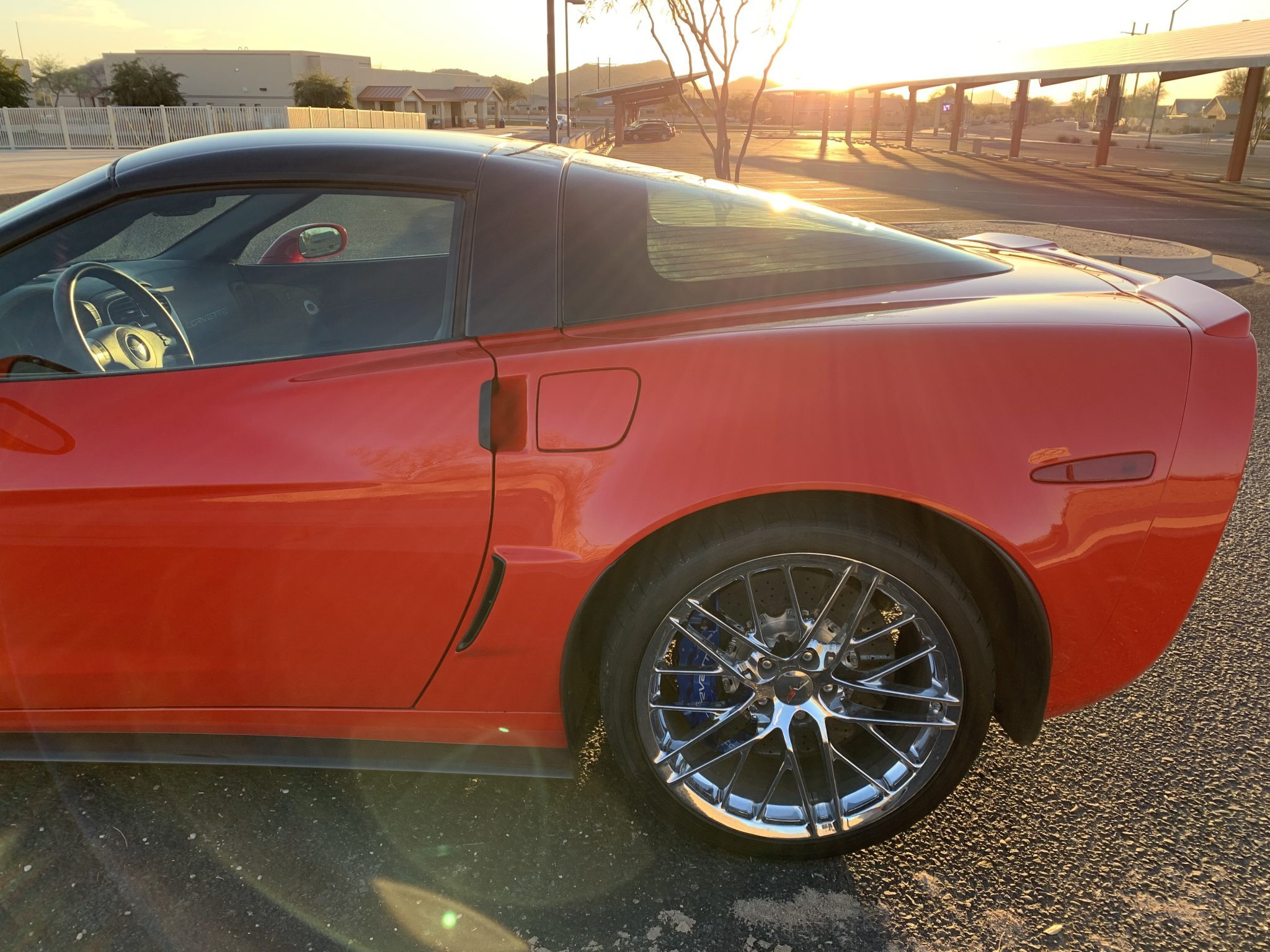 You Can Buy This 2010 Corvette ZR1 For The Price Of A Base C8 Stingray