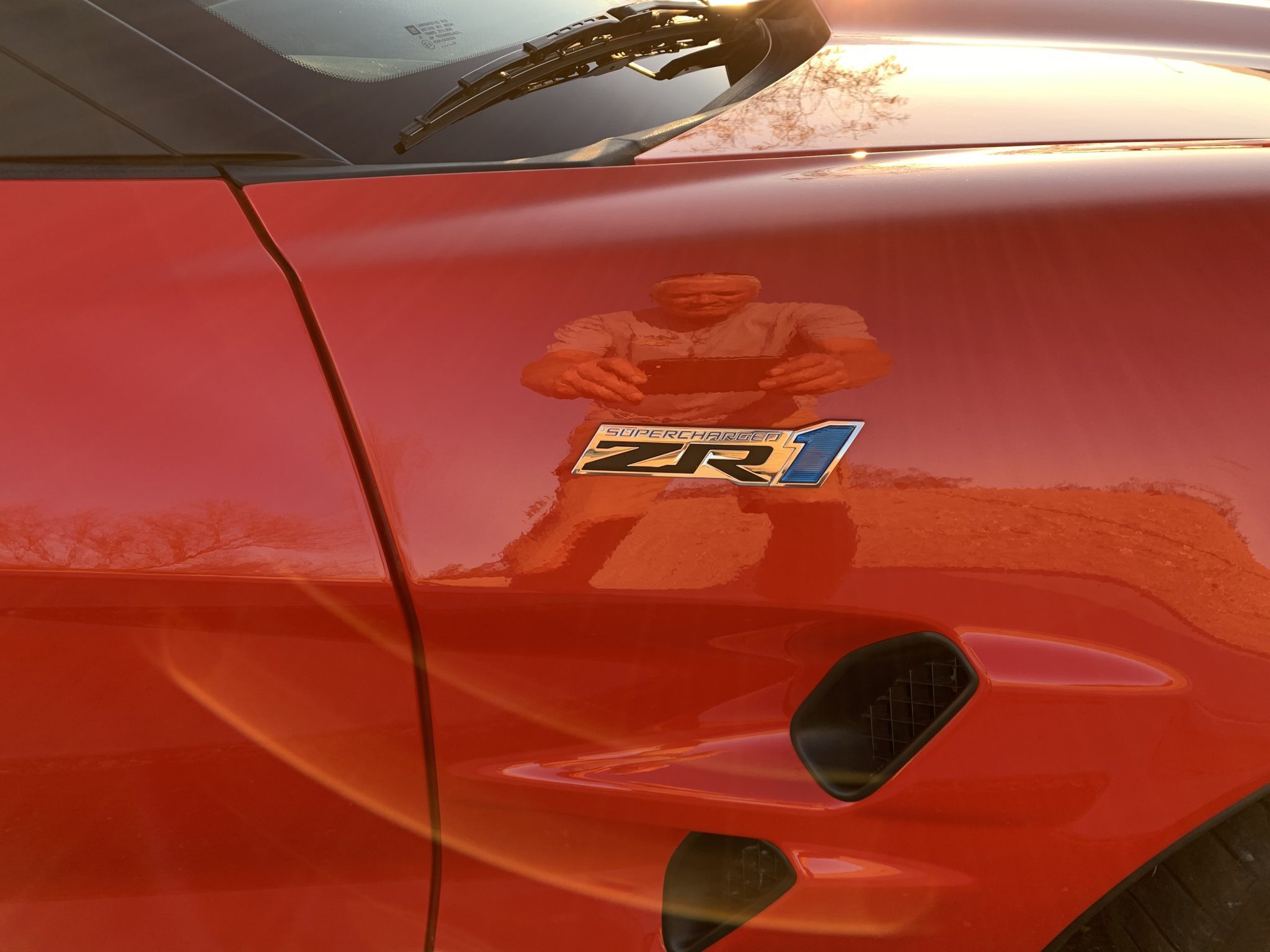 You Can Buy This 2010 Corvette ZR1 For The Price Of A Base C8 Stingray