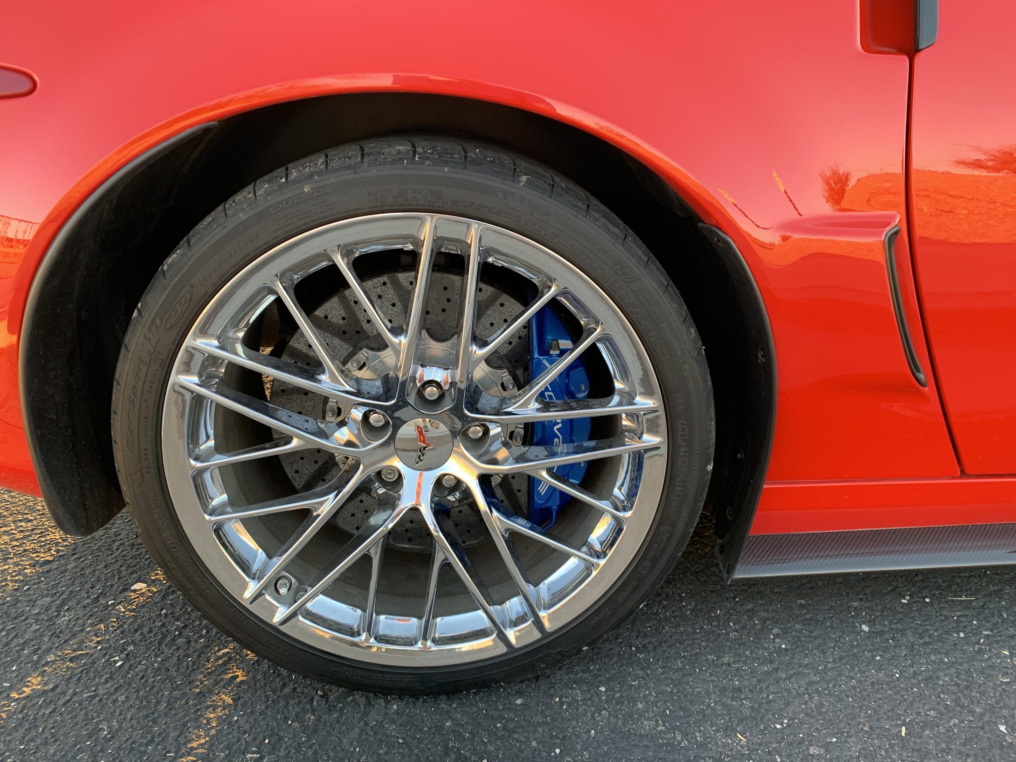 You Can Buy This 2010 Corvette ZR1 For The Price Of A Base C8 Stingray