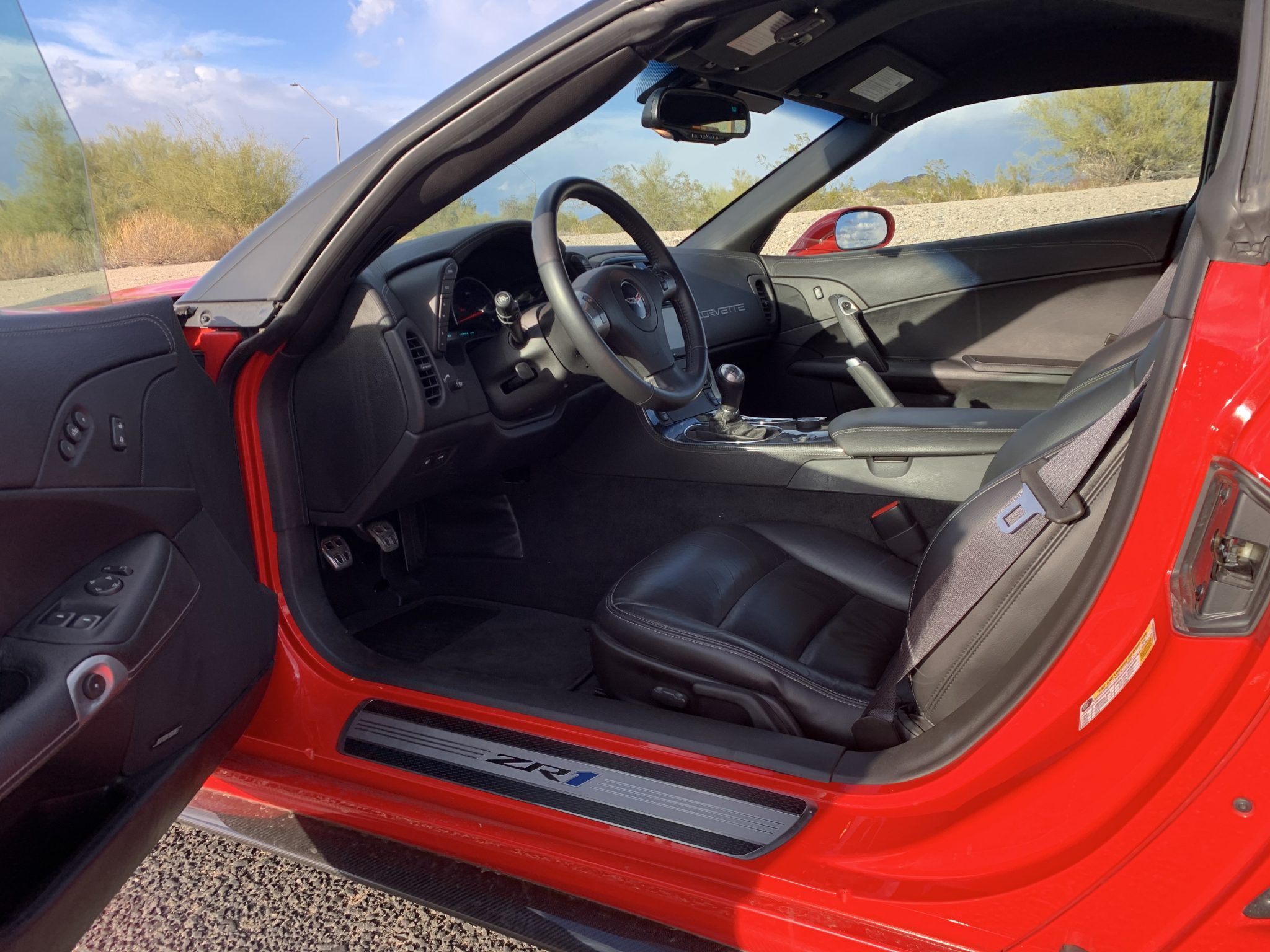 You Can Buy This 2010 Corvette ZR1 For The Price Of A Base C8 Stingray