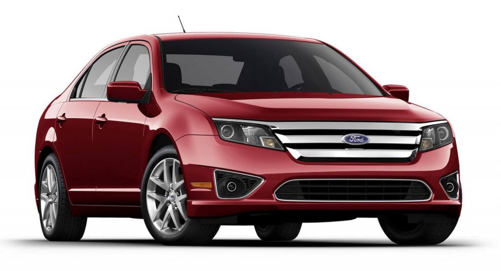  NHTSA Forces Ford To Recall Almost 3 Million Vehicles With Takata Airbags