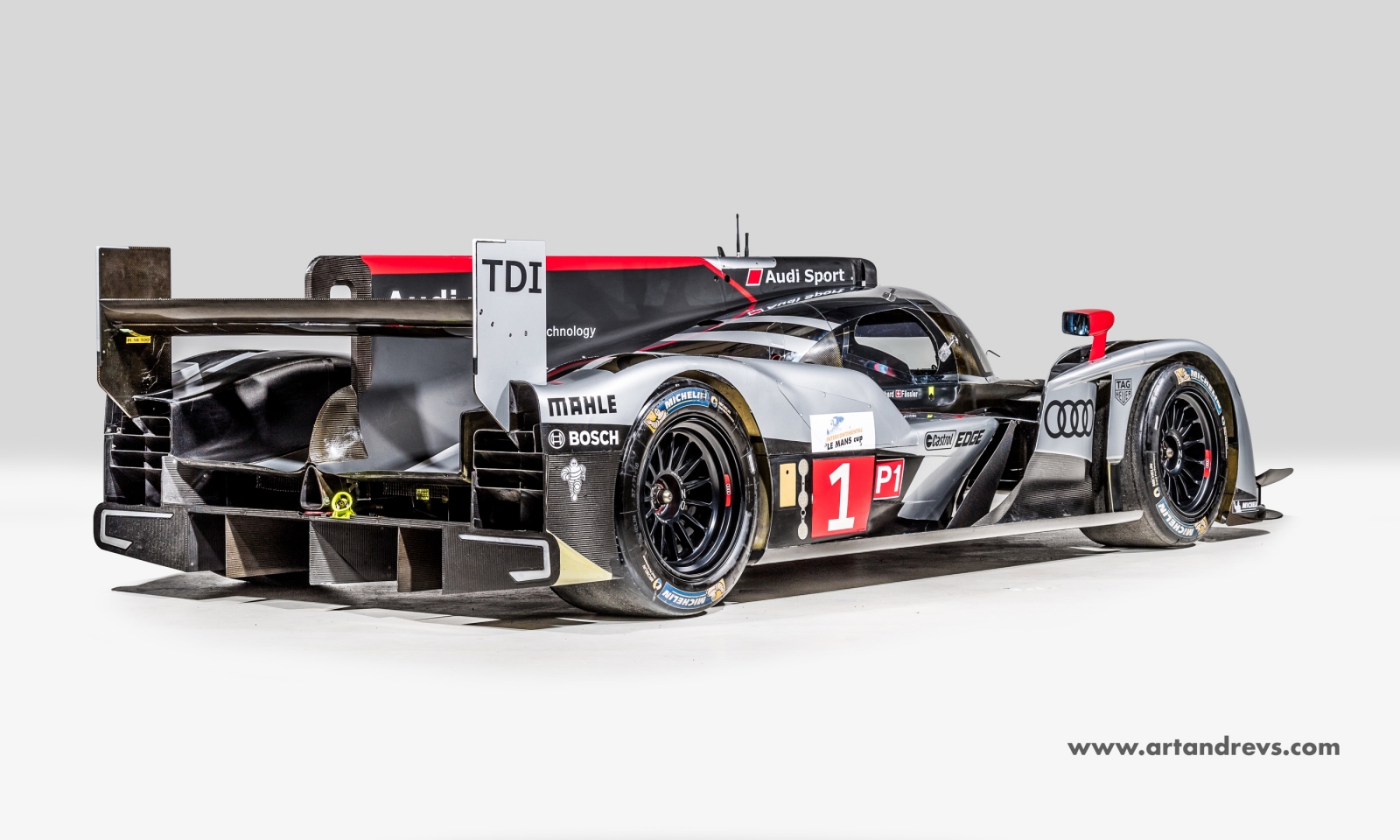 Relive Audi’s Glory Days With This R18 TDI Ultra That’s Up For Sale