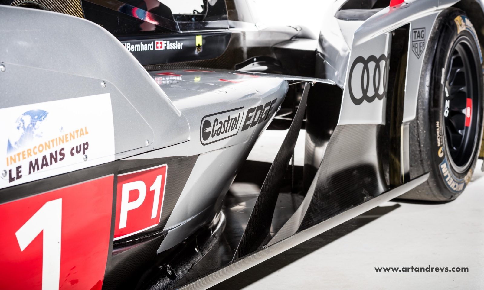Relive Audi’s Glory Days With This R18 TDI Ultra That’s Up For Sale