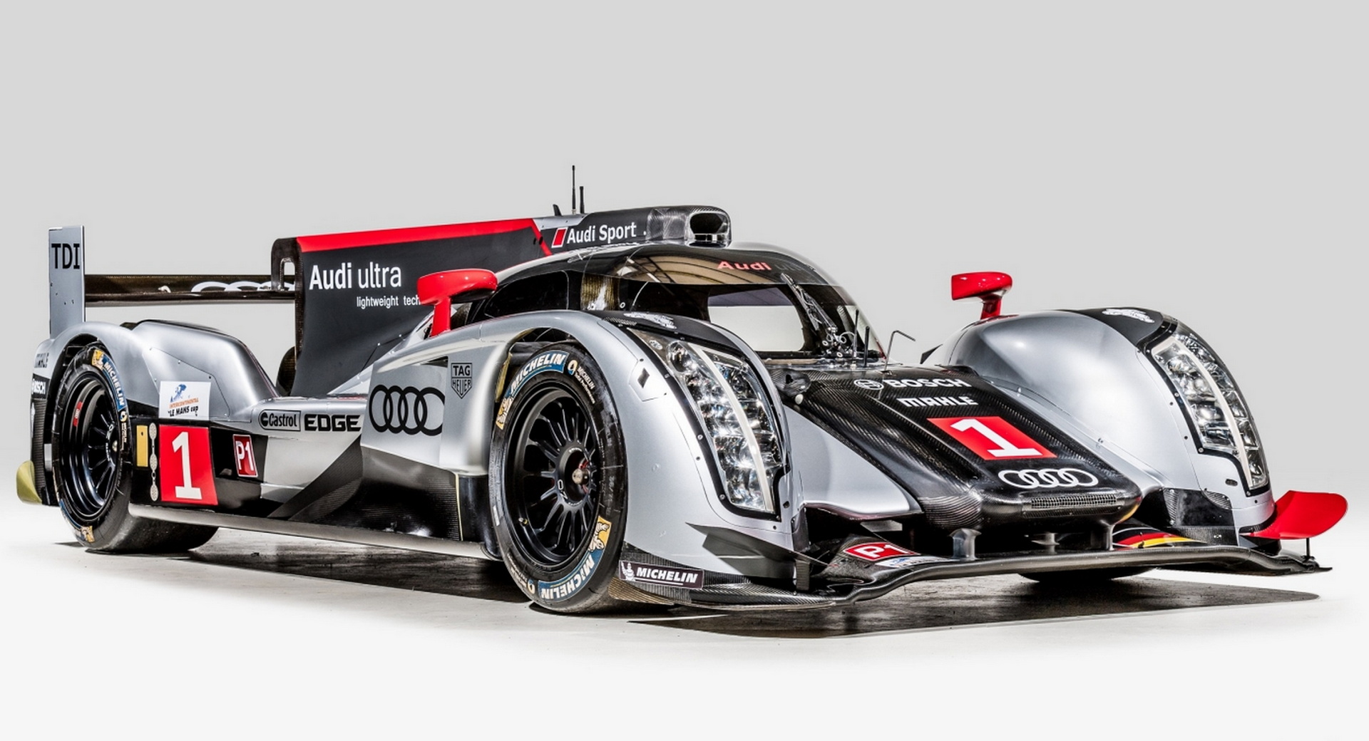 Relive Audi’s Glory Days With This R18 TDI Ultra That’s Up For Sale