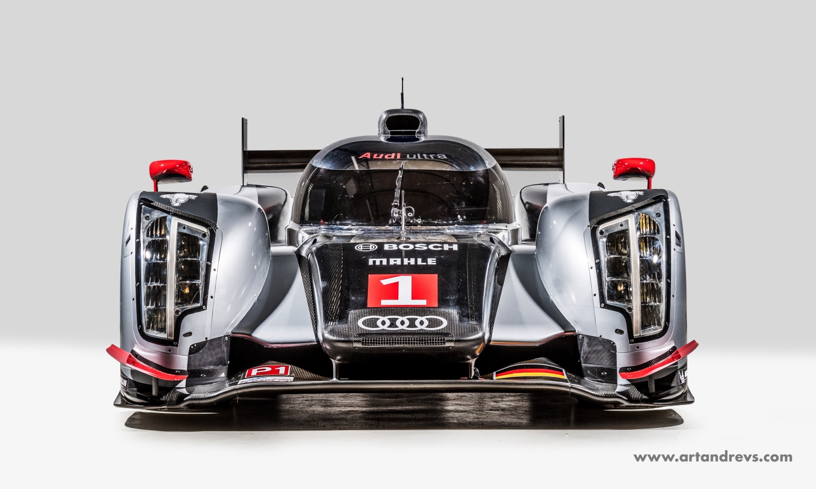 Relive Audi’s Glory Days With This R18 TDI Ultra That’s Up For Sale